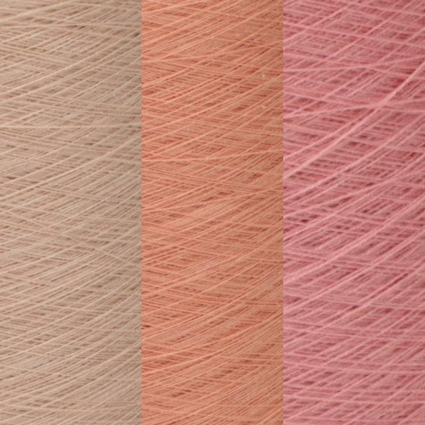 Gradient ombre yarn cake colour combination C333