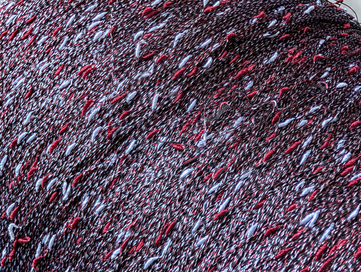knot threads