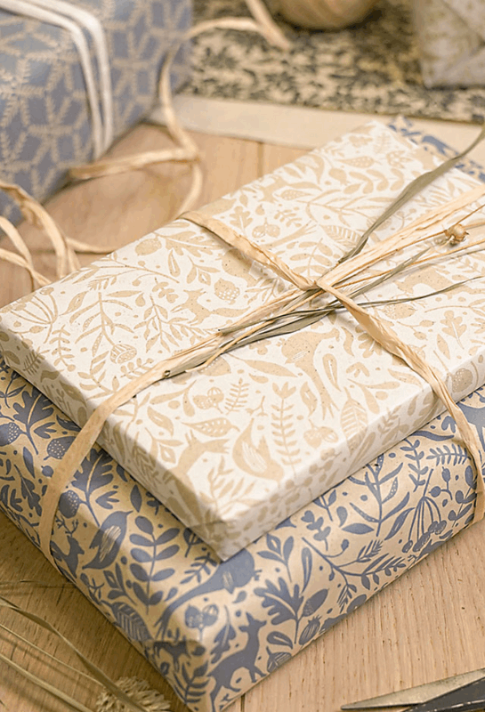 Gift packaging