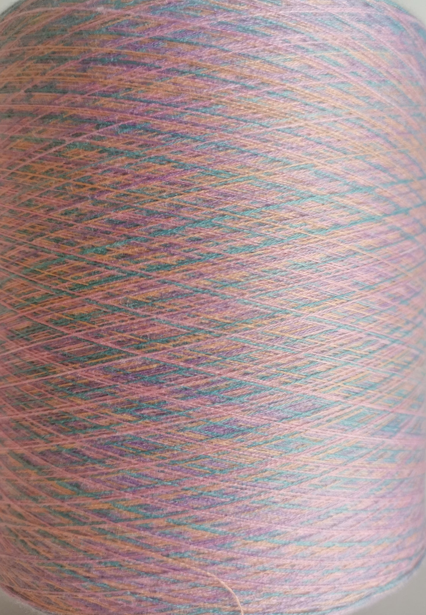 space dyed thread