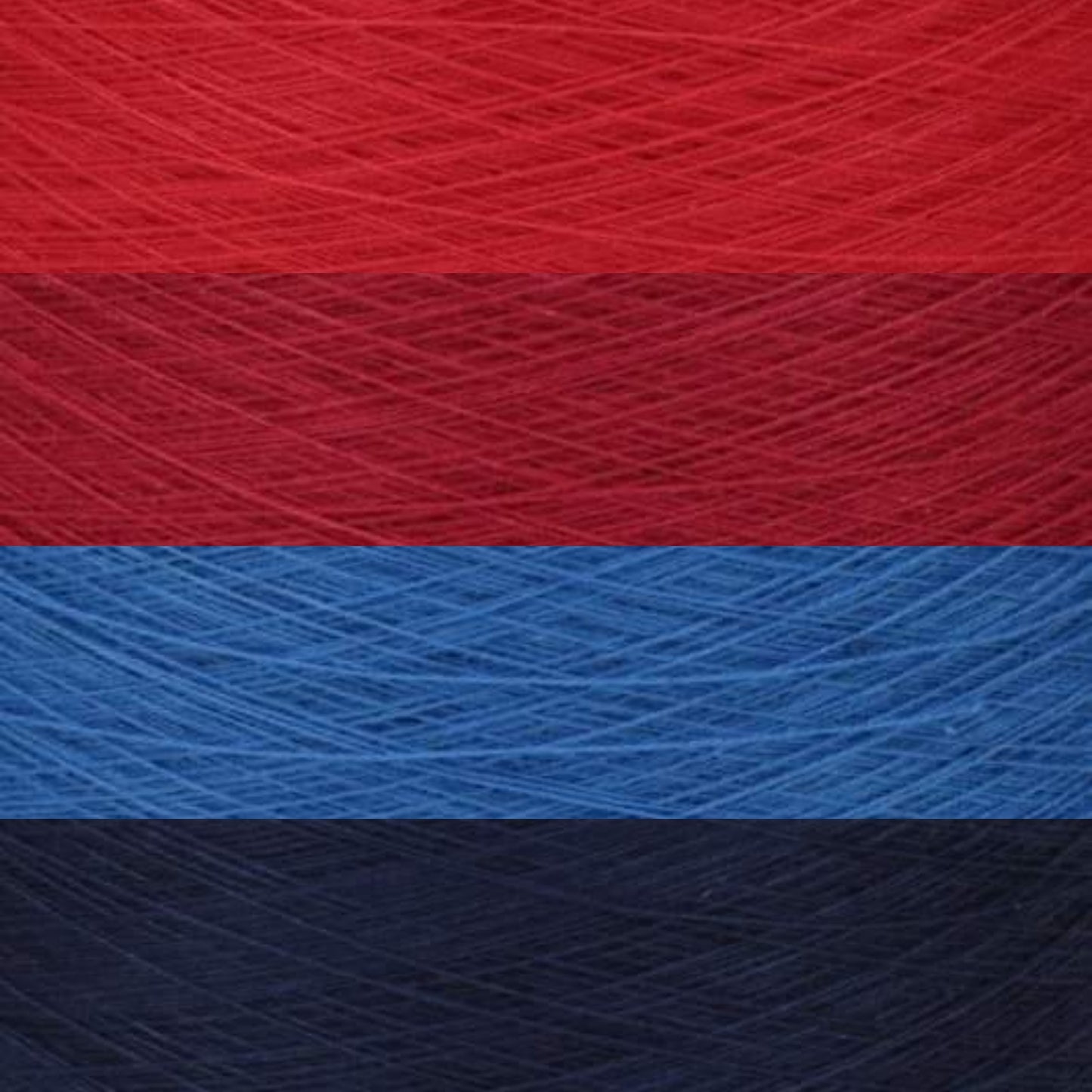 Gradient ombre yarn cake, colour combination C048