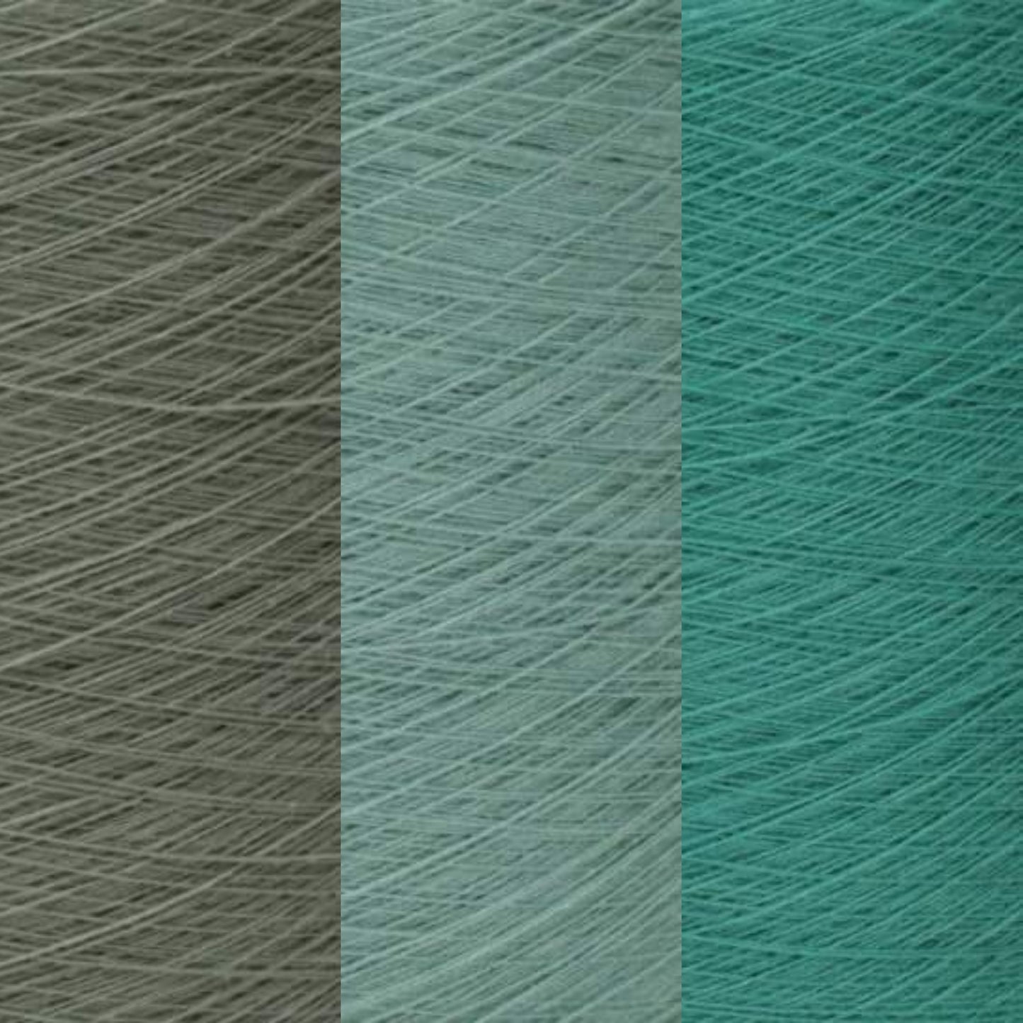 Gradient yarn cake, colour combination CM139