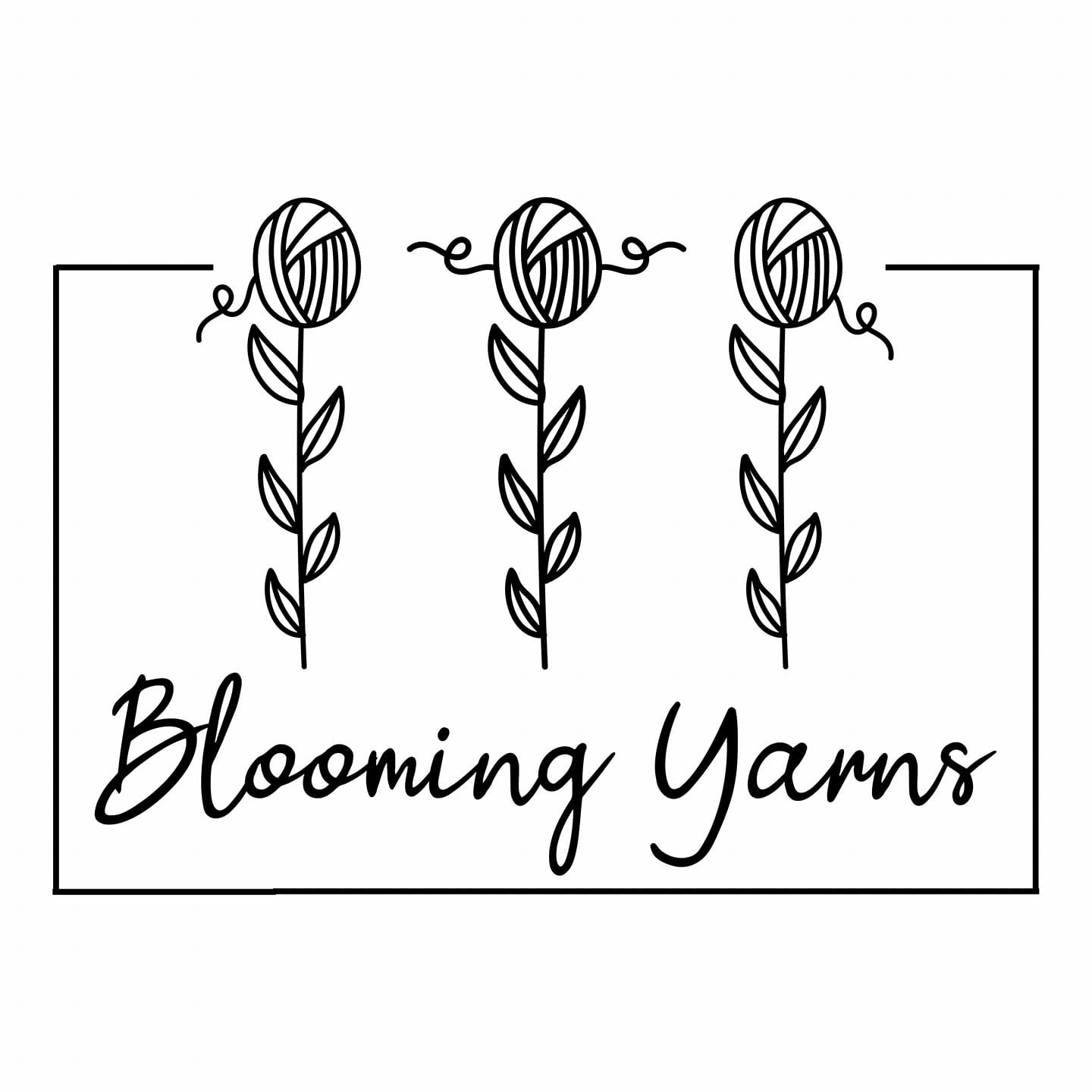 Blooming Yarns by KW