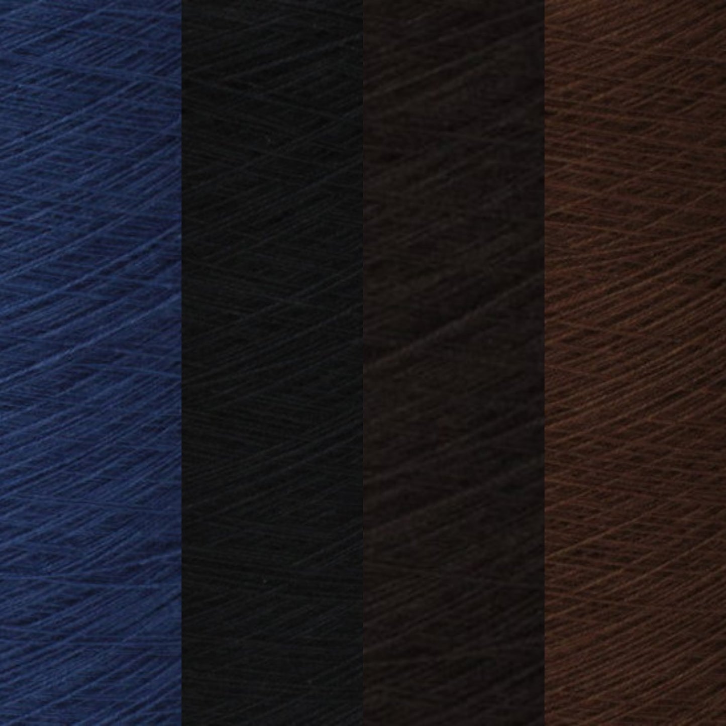 Gradient ombre yarn cake, colour combination C267
