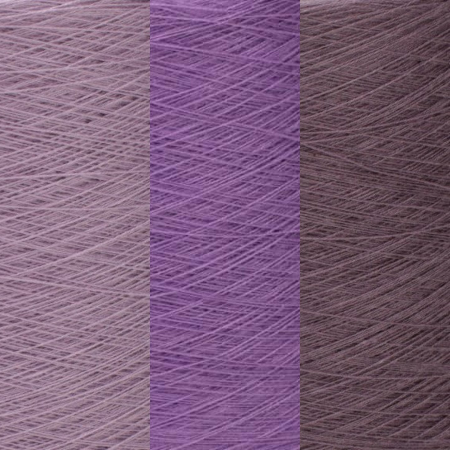Gradient ombre yarn cake colour combination C332