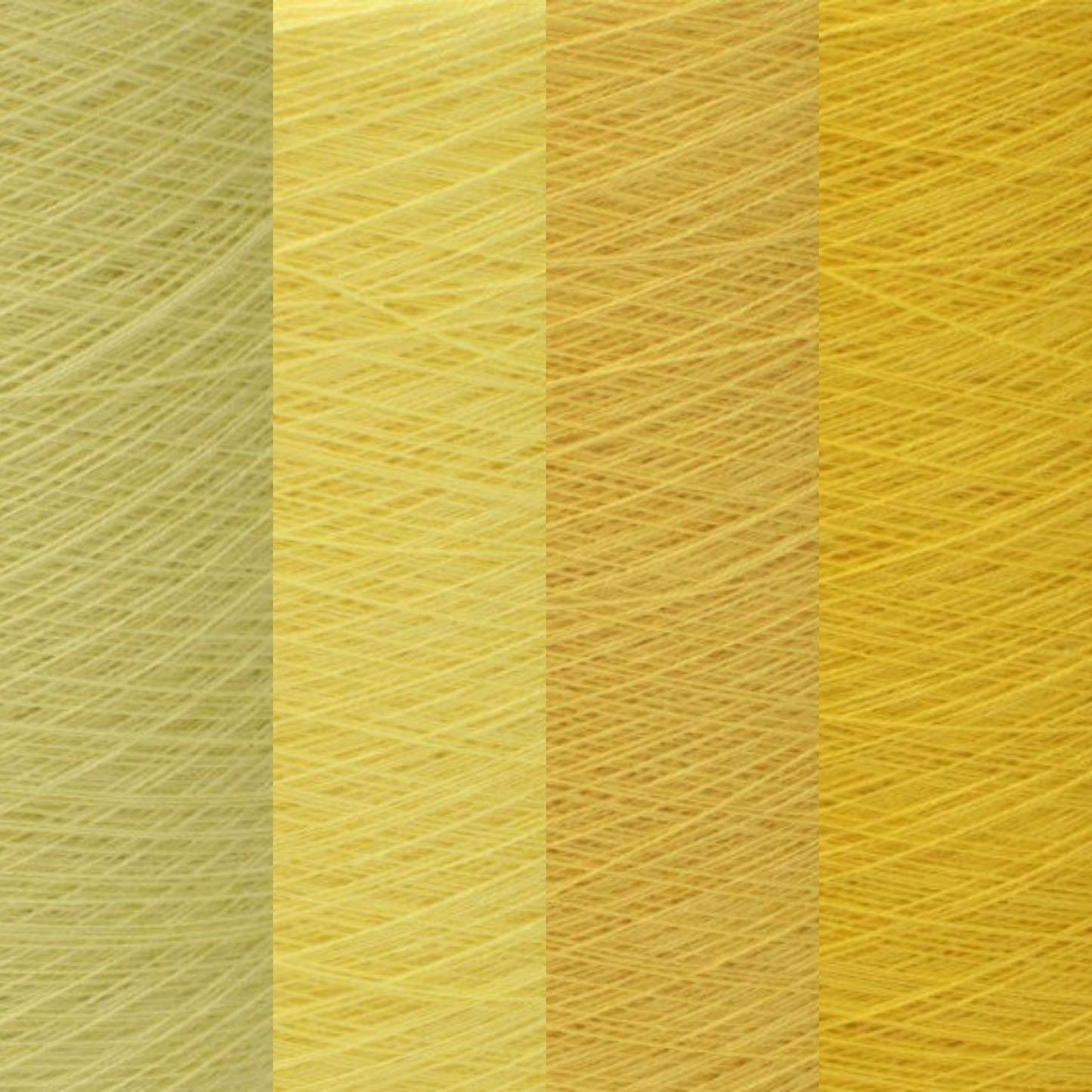 Gradient ombre yarn cake colour combination C329