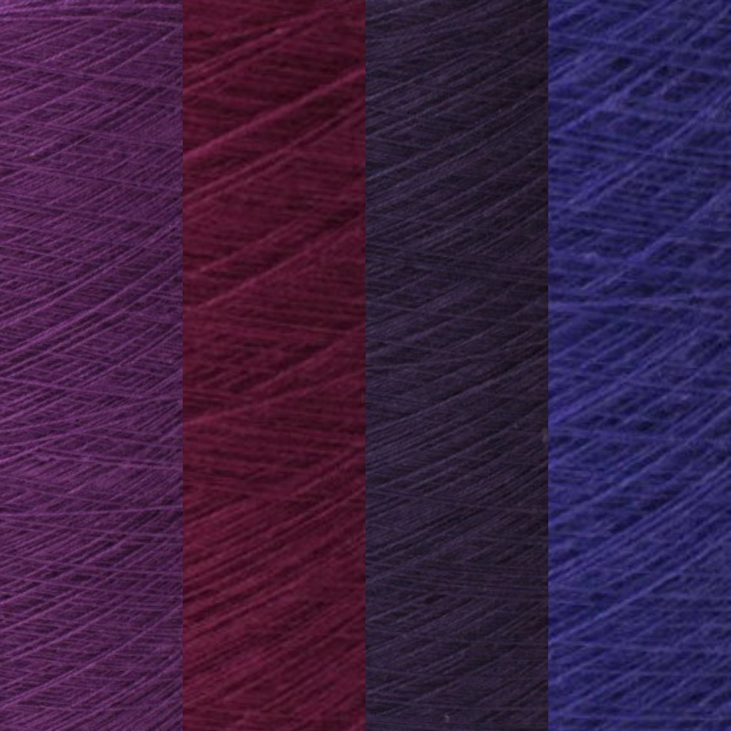Gradient ombre yarn cake colour combination C322