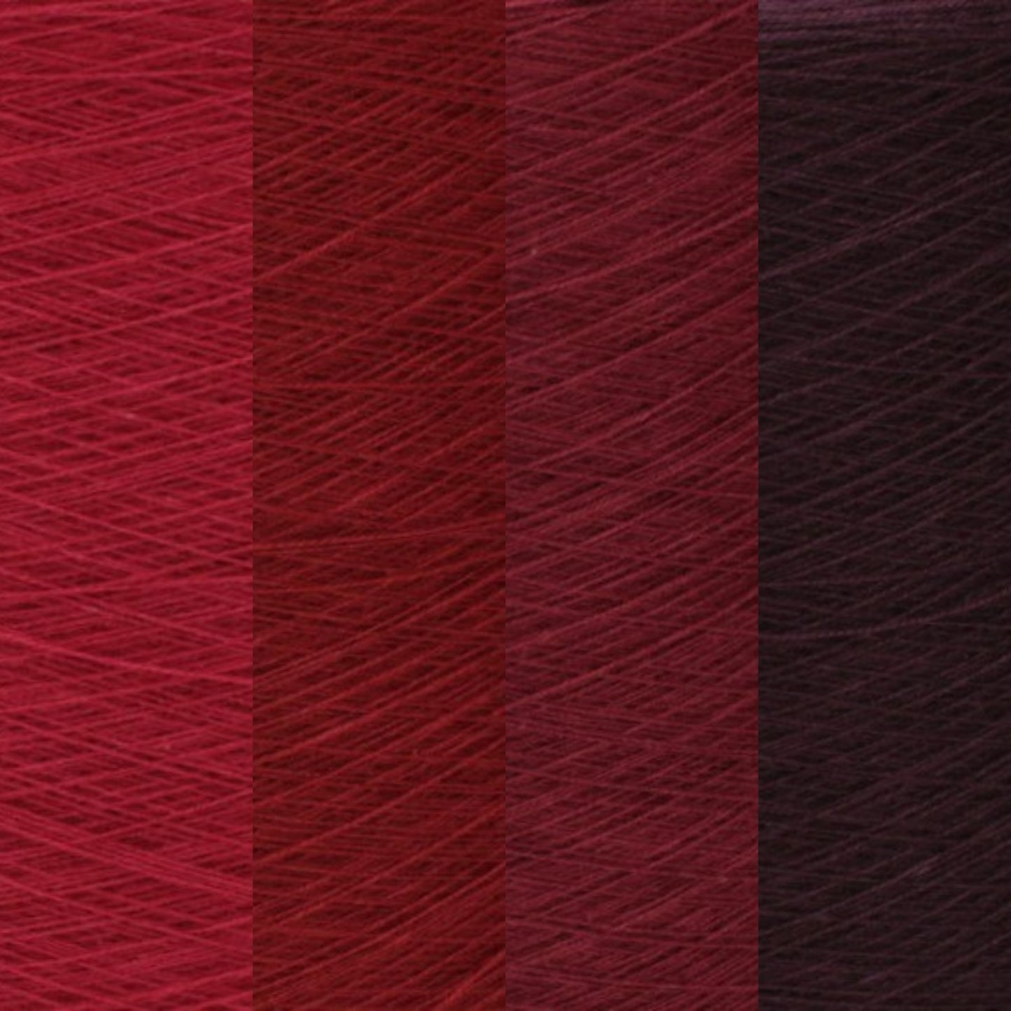 C323 cotton/acrylic ombre yarn cake, normal style, 160g, about 800m, 3ply