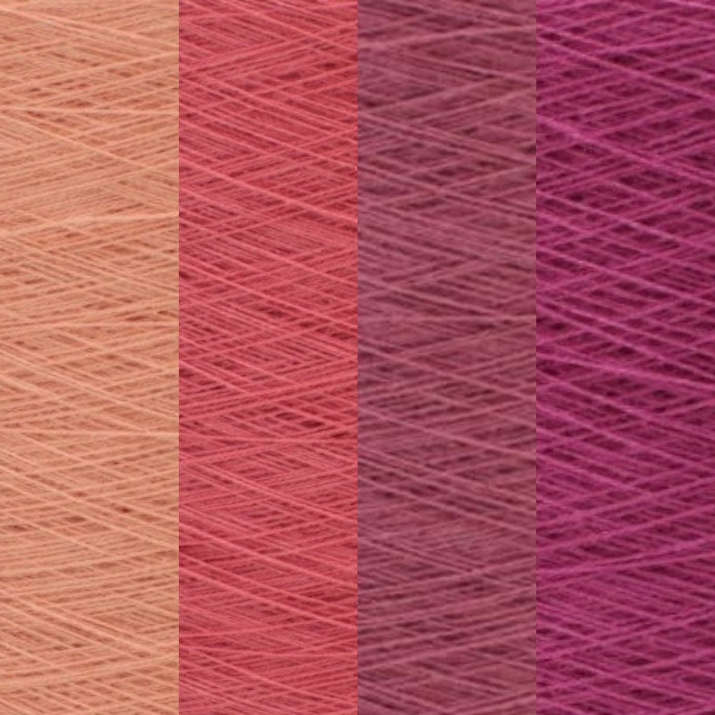 Gradient ombre yarn cake colour combination C361