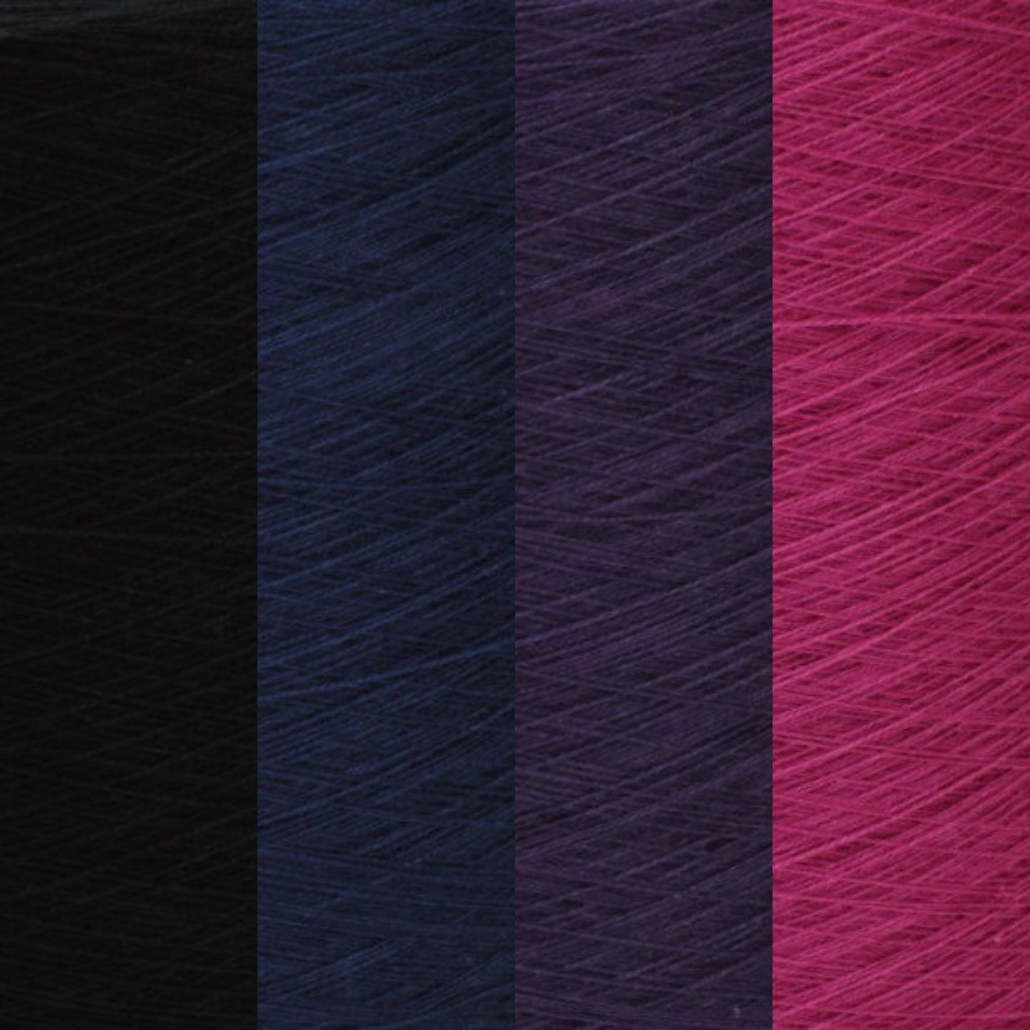 Gradient ombre yarn cake, colour combination C231