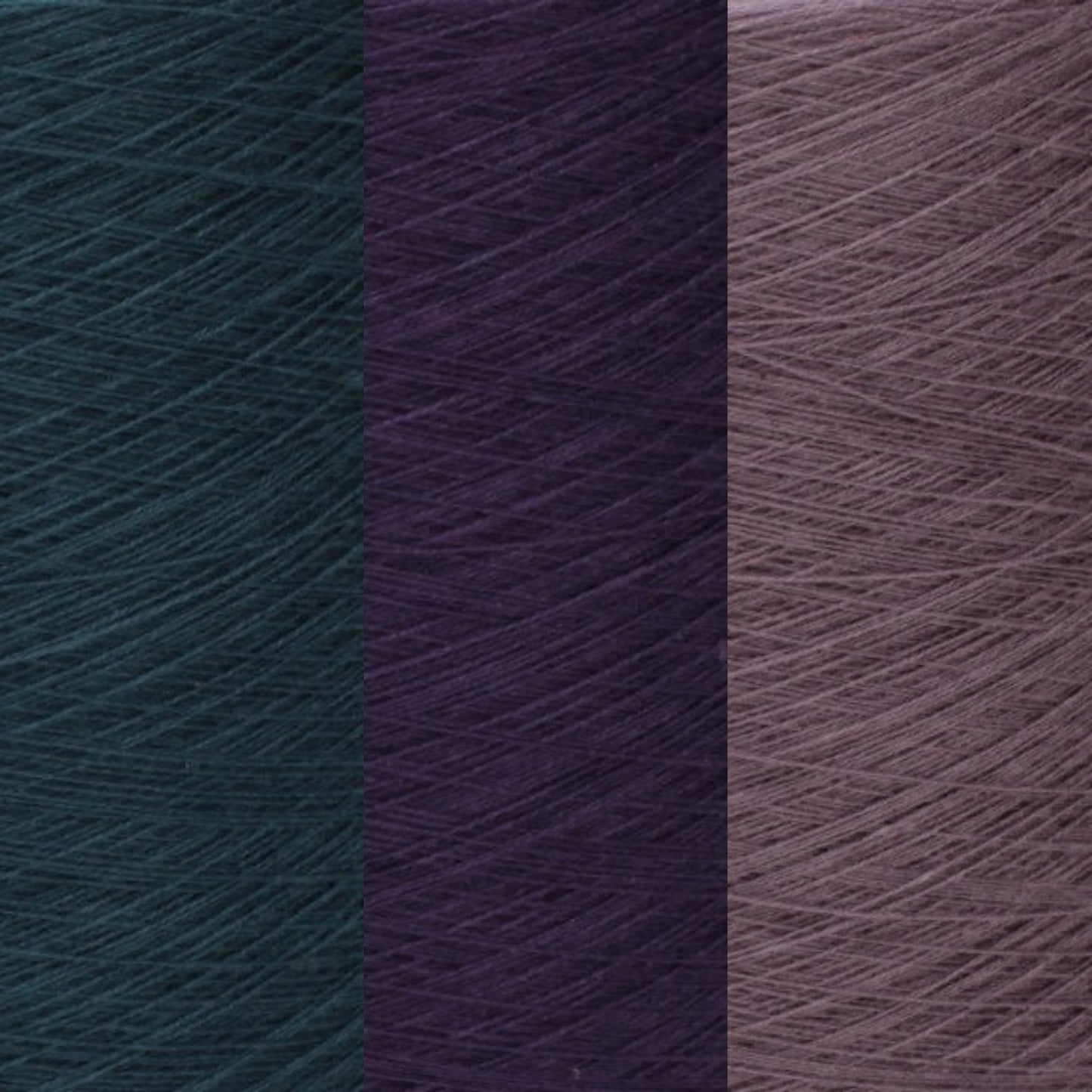 Gradient ombre yarn cake, colour combination C151