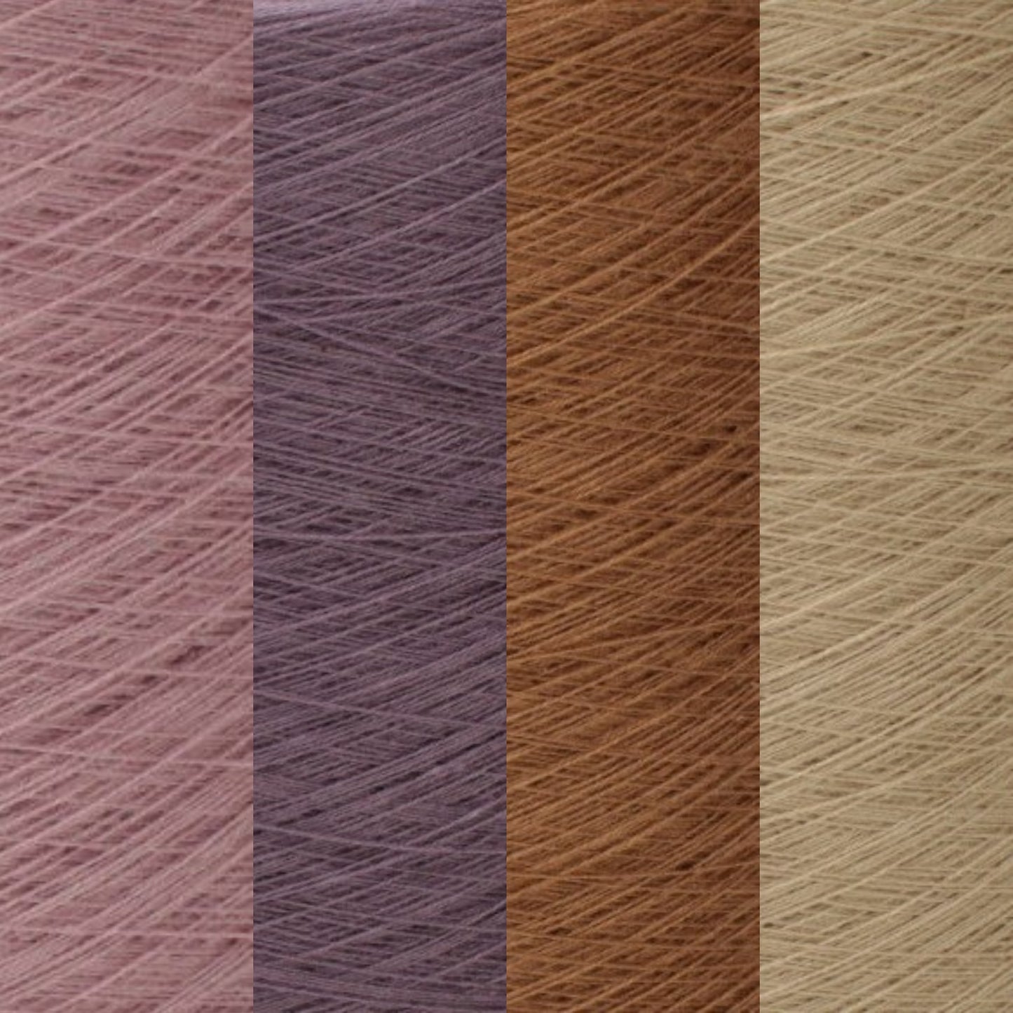 Torcik z włóczki gradientowej ombre, kombinacja kolorów C094