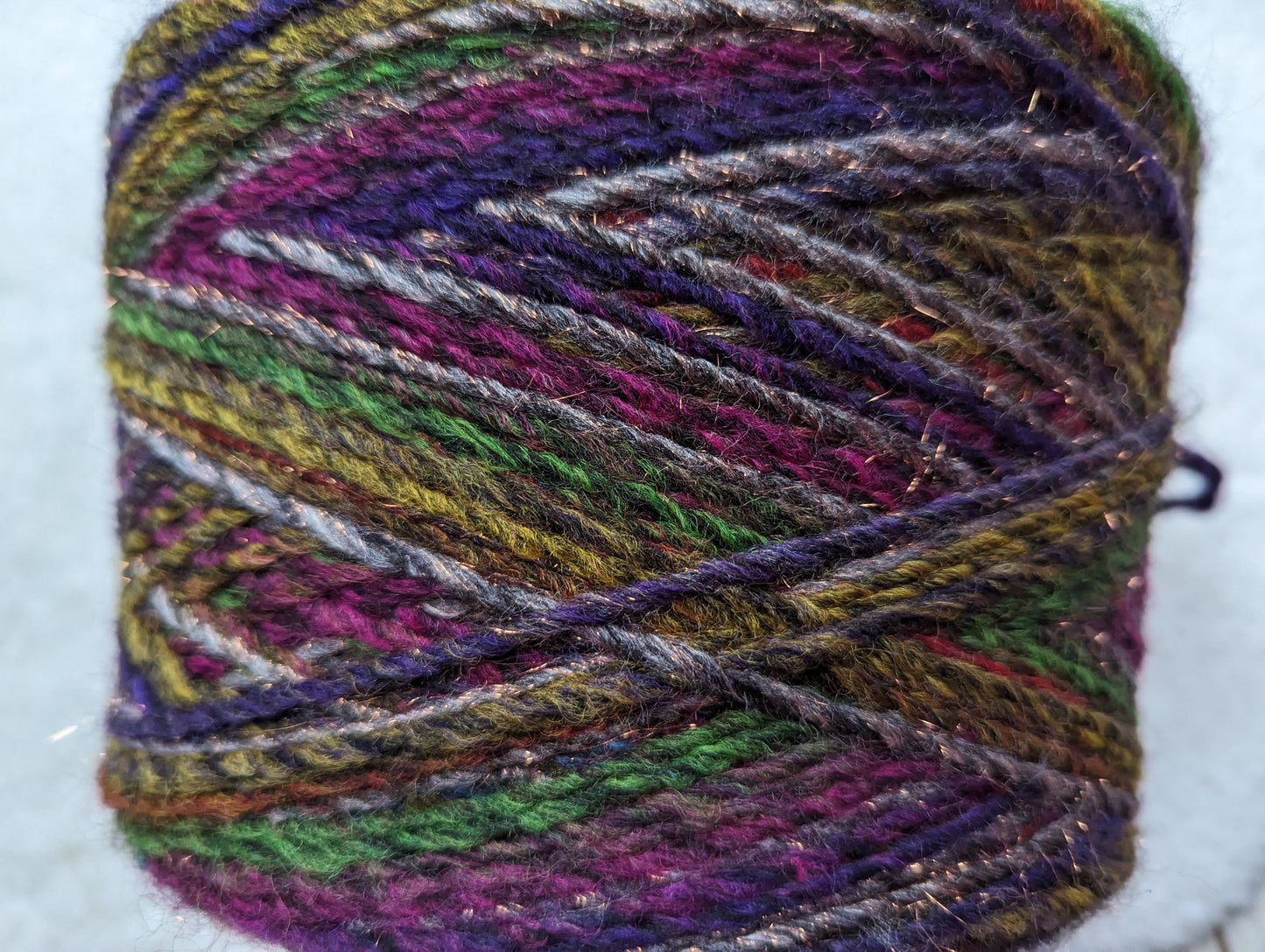 SPARK yarn #17691