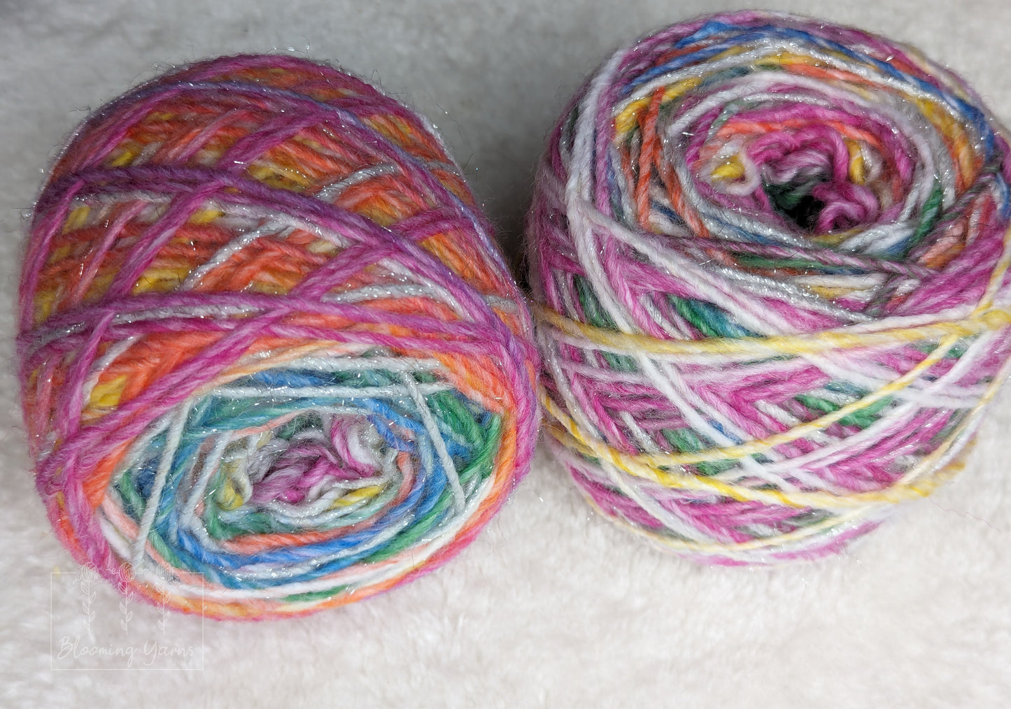 SPARK yarn #52416