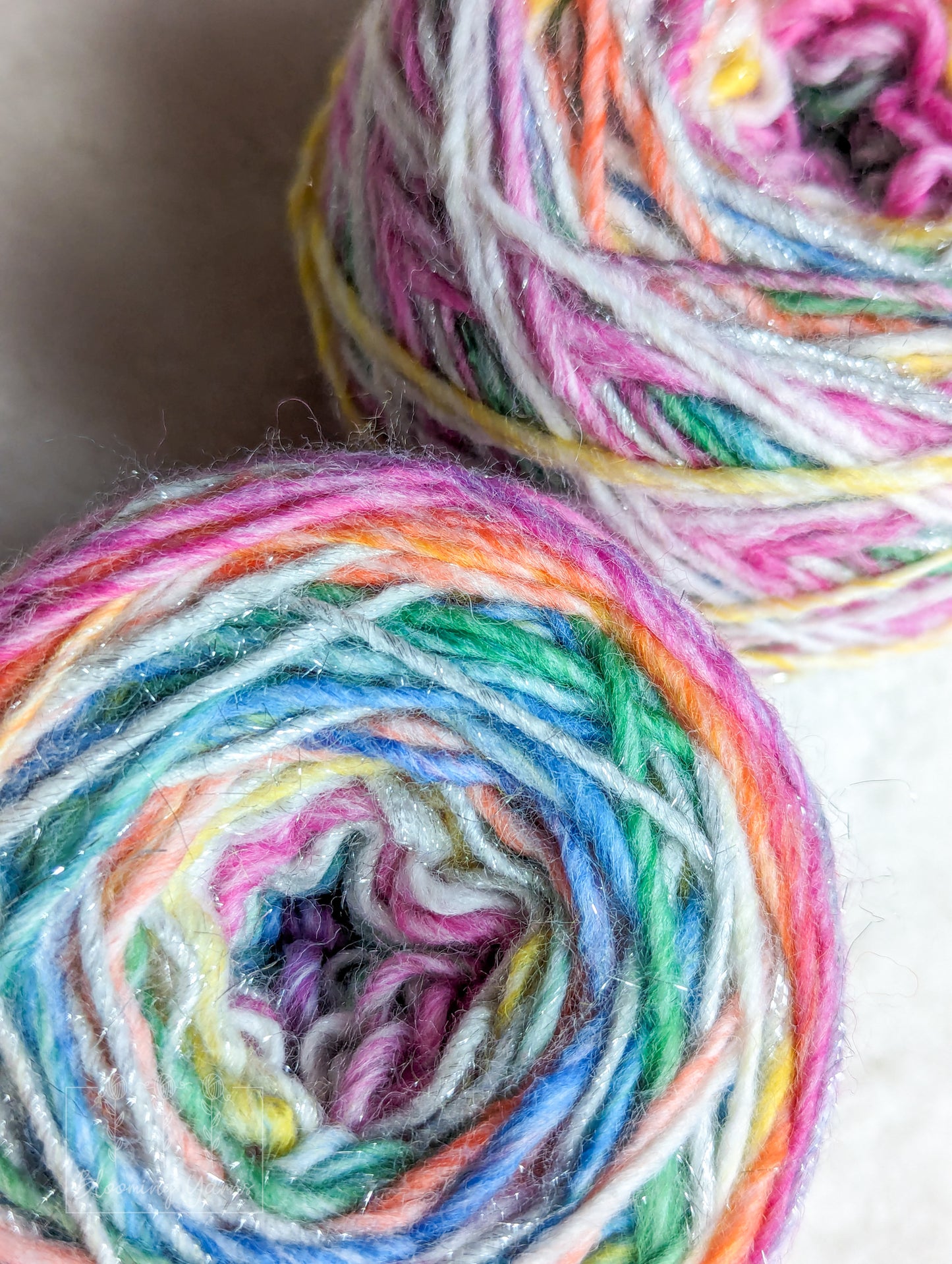 SPARK yarn #52416