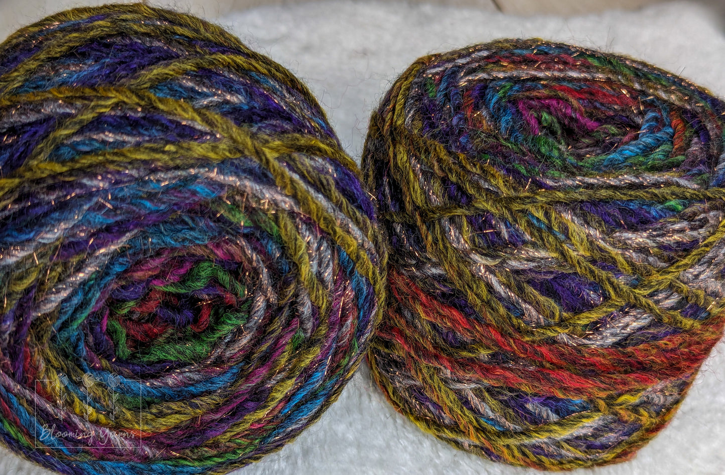 SPARK yarn #17691