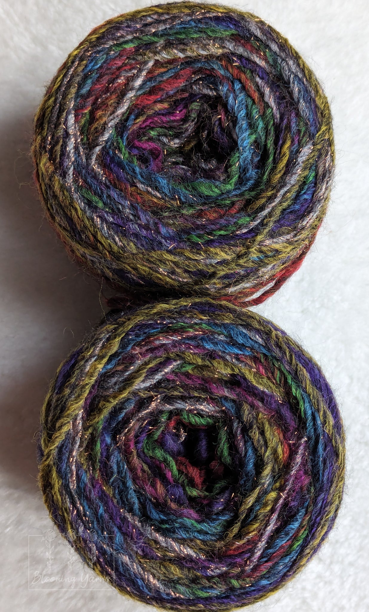 SPARK yarn #17691