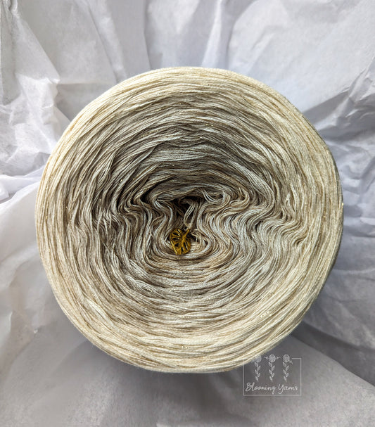 Gradient ombre yarn cake colour combination C220