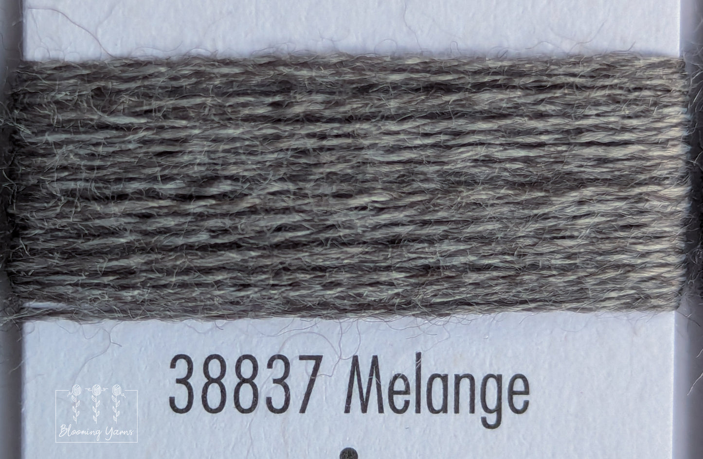 Solid/mono colour yarn 50%merino wool/50%acrylic 2/28nM