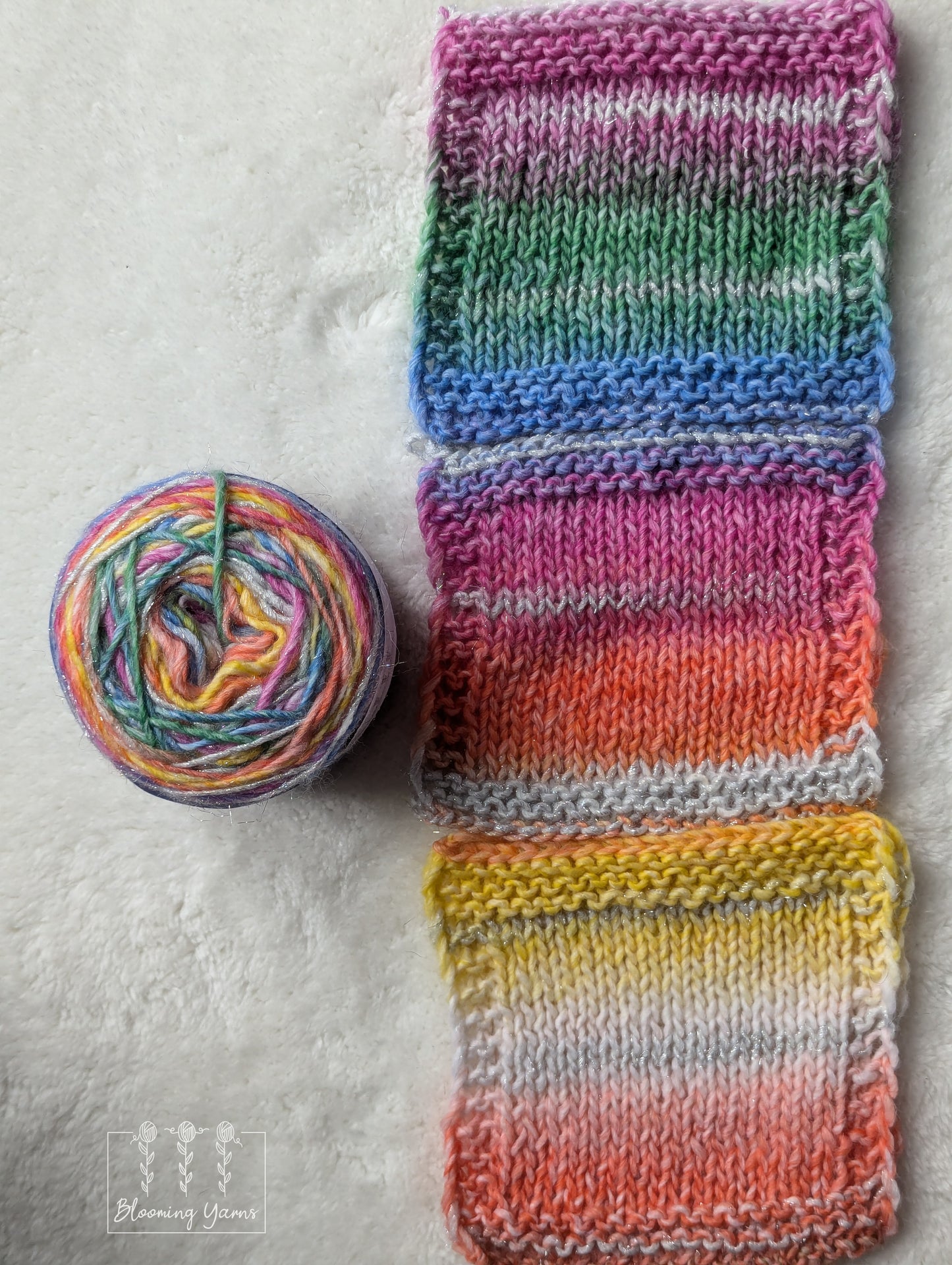 SPARK yarn #52416