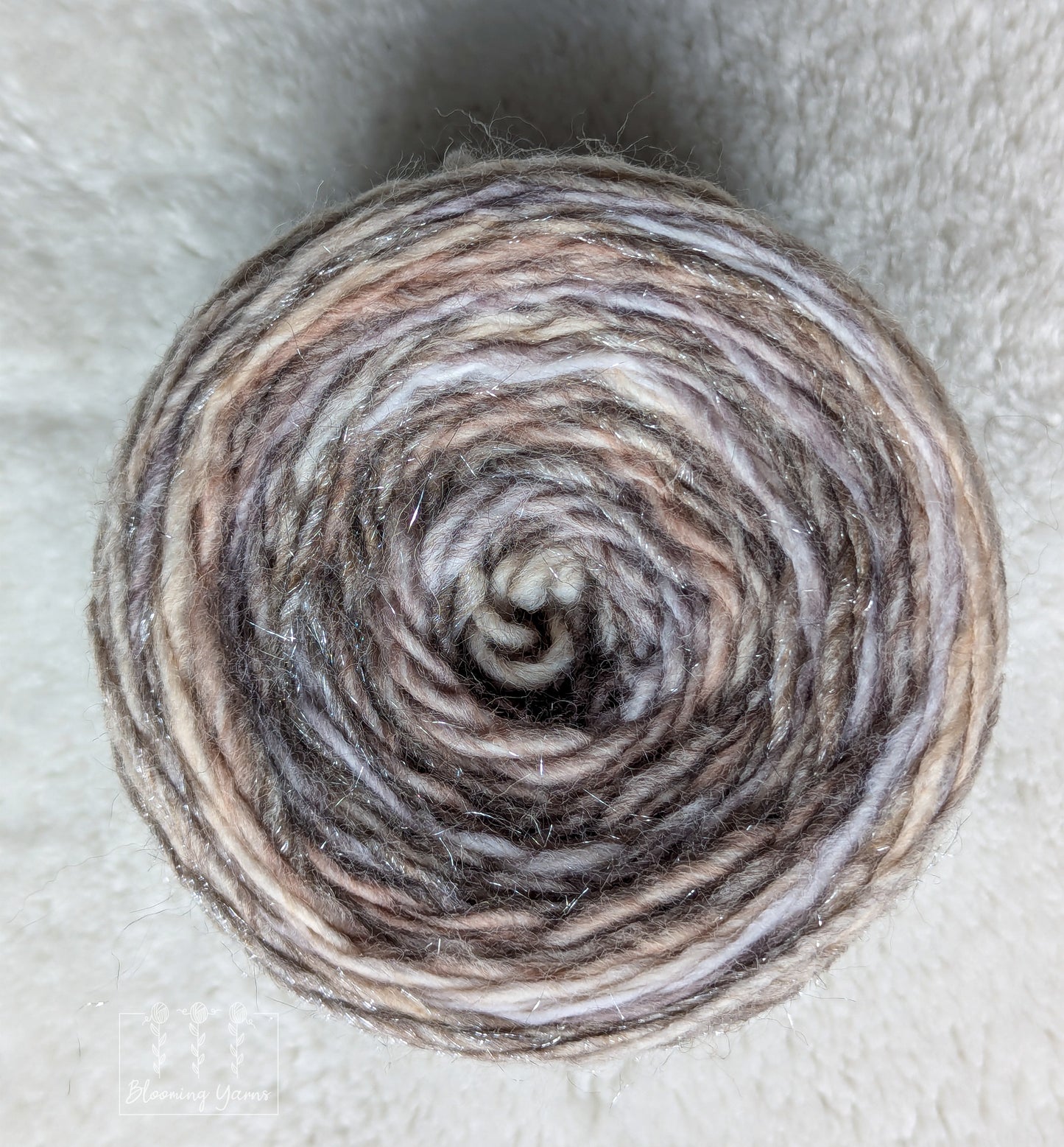 SPARK yarn #45479