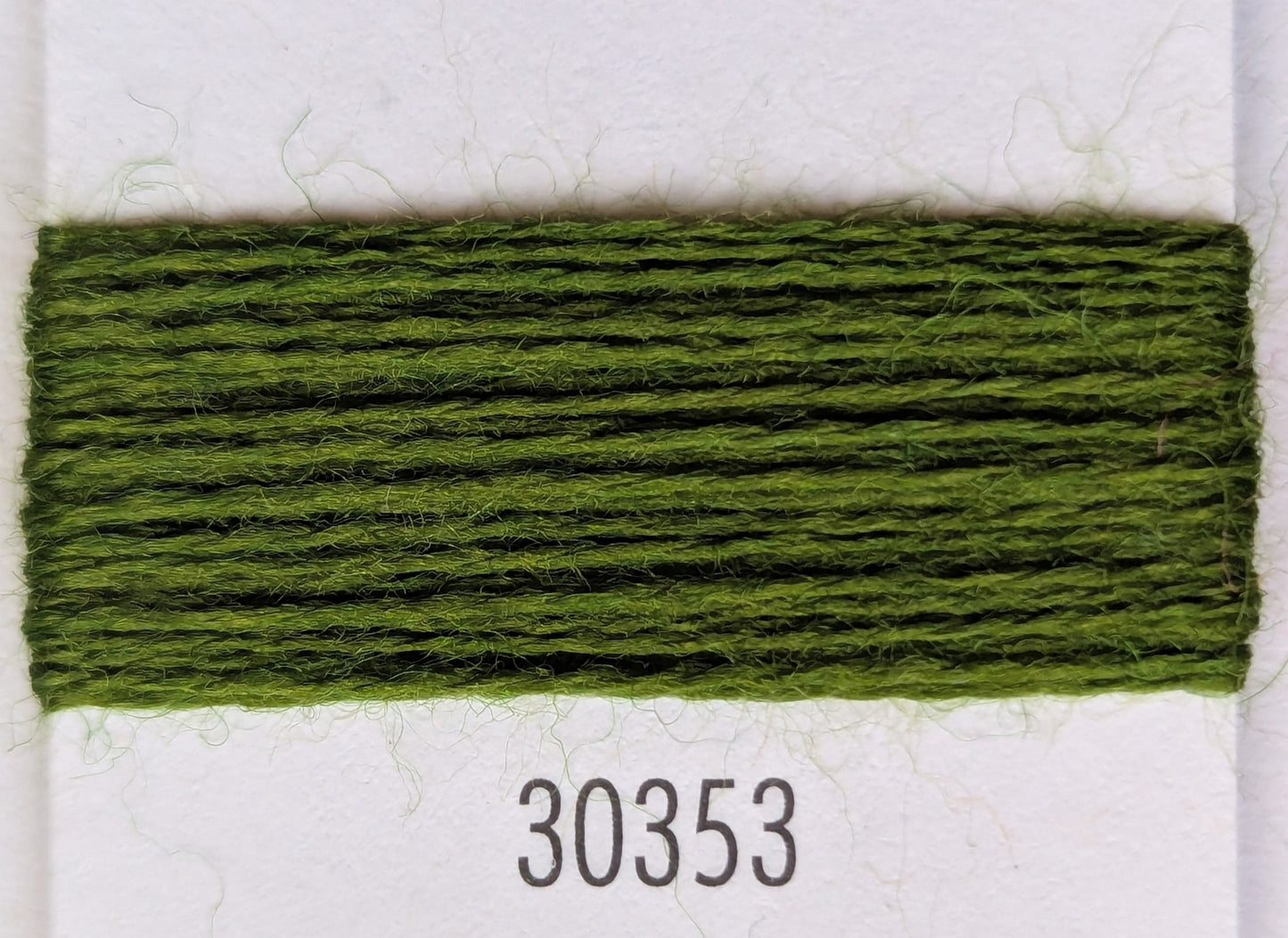 Solid/mono colour yarn 50%merino wool/50%acrylic 2/28nM