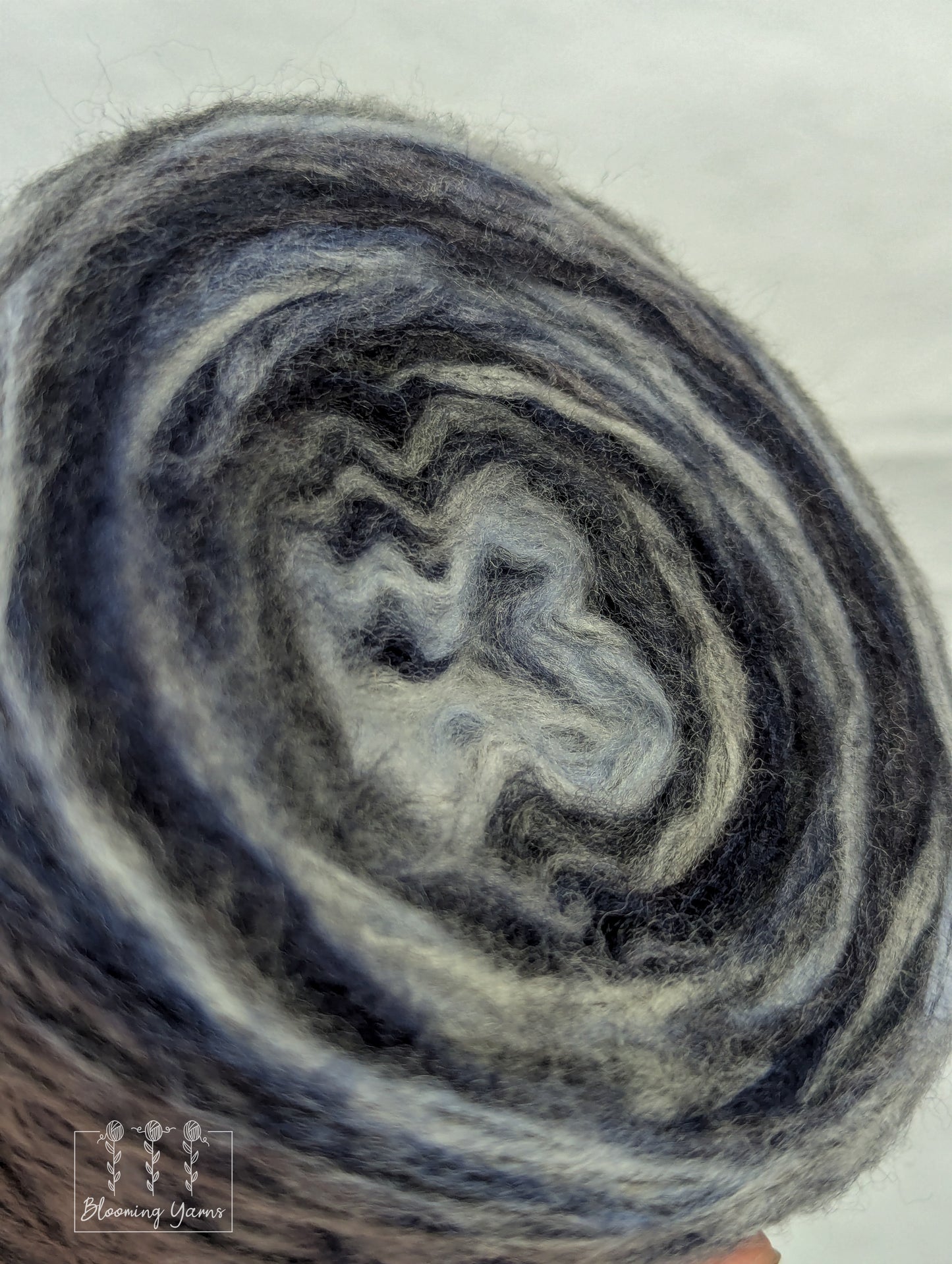 Light Merino Pagliaccio yarn #120135