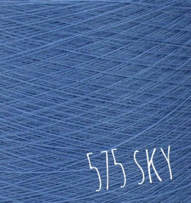 your own chosen colourway     cotton/acrylic ombre yarn cake
