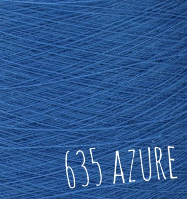 your own chosen colourway     cotton/acrylic ombre yarn cake