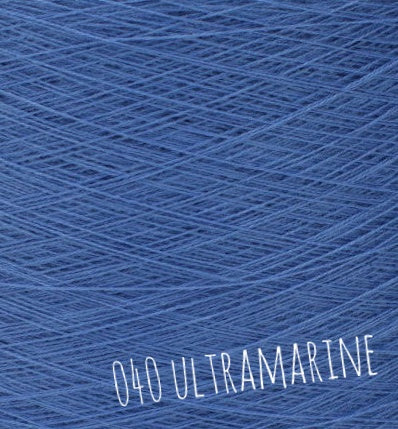 solid/mono colour yarn 50%cotton/50%acrylic