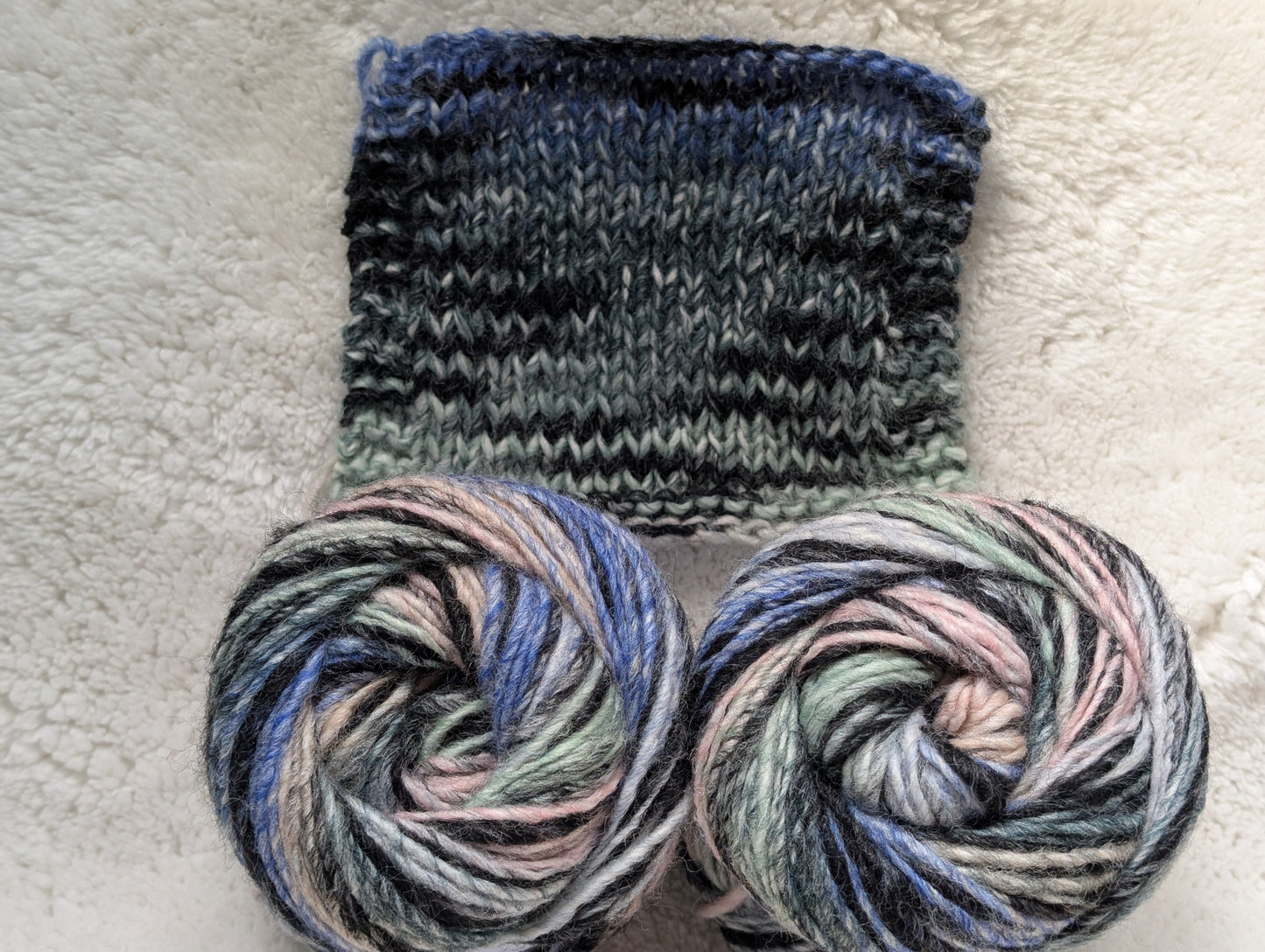 CONFETTO yarn #71533