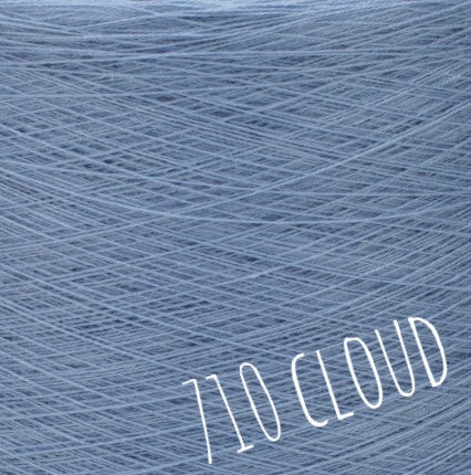 your own chosen colourway     cotton/acrylic ombre yarn cake