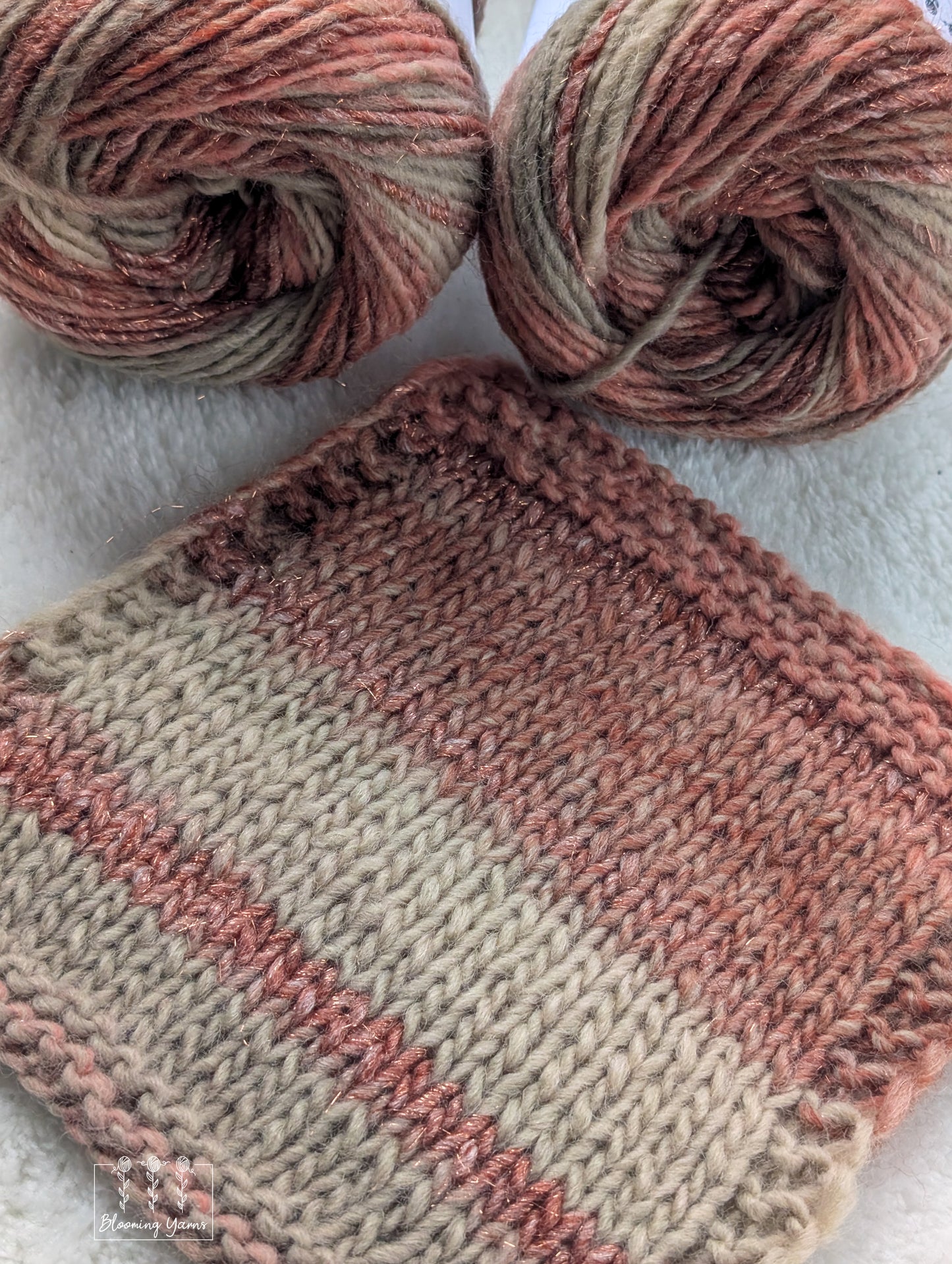 SPARK yarn #70497