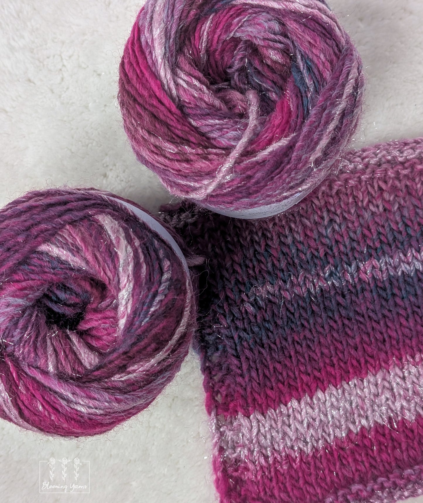 SPARK yarn #39750