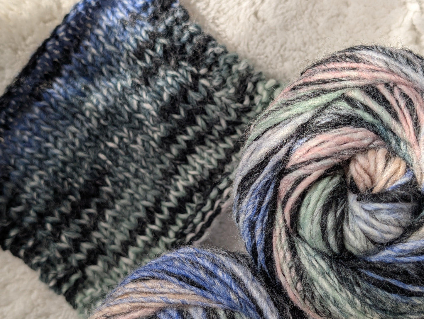 CONFETTO yarn #71533