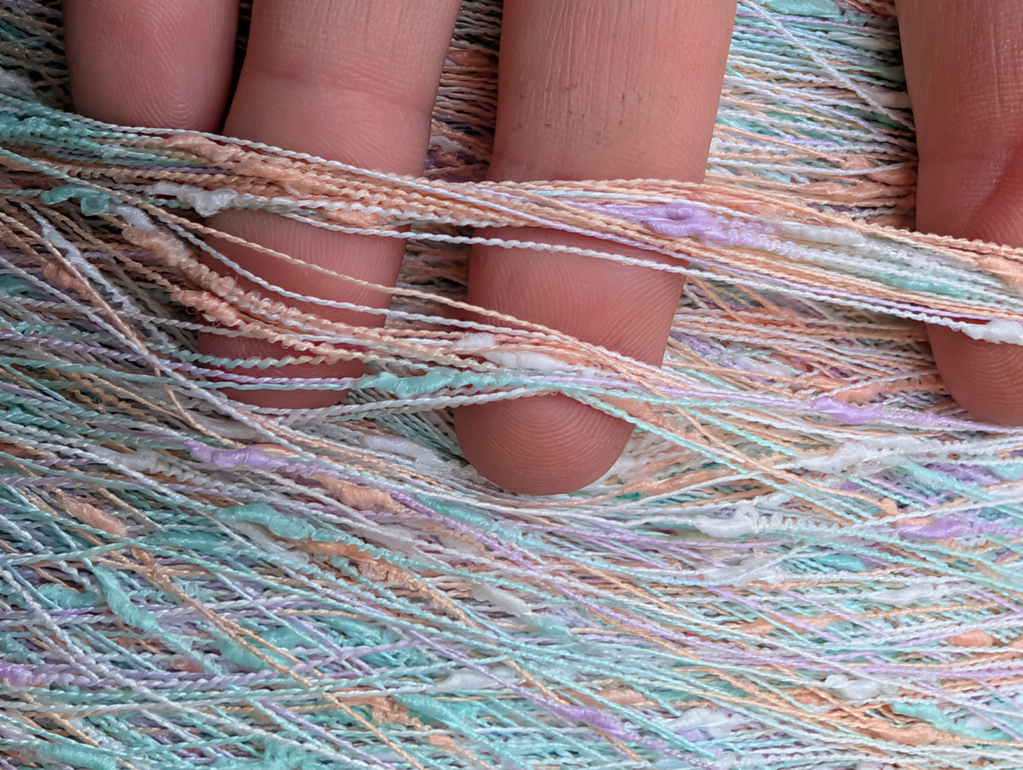 knot threads