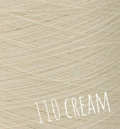 Melange yarn cake YOUR OWN colour combination