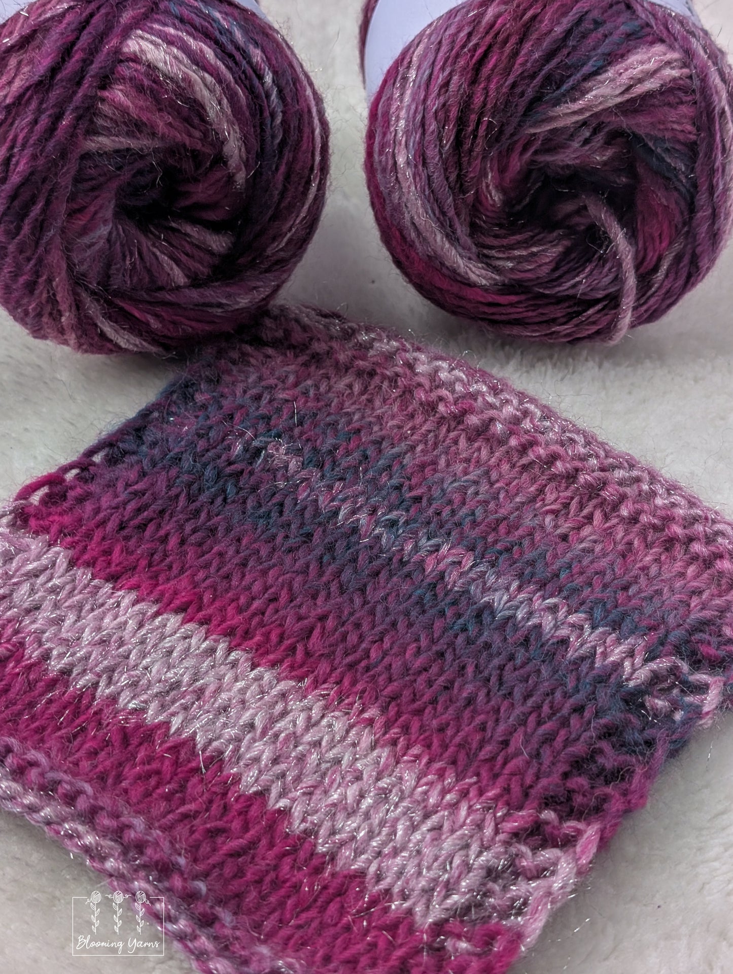 SPARK yarn #39750