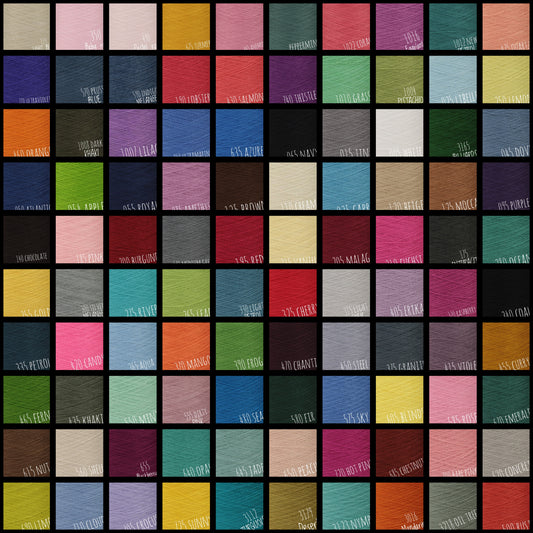 Melange yarn cake YOUR OWN colour combination