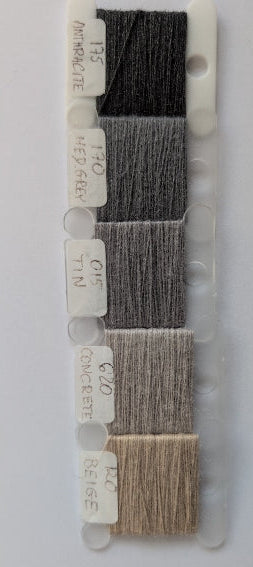 Gradient ombre yarn cake colour combination C413