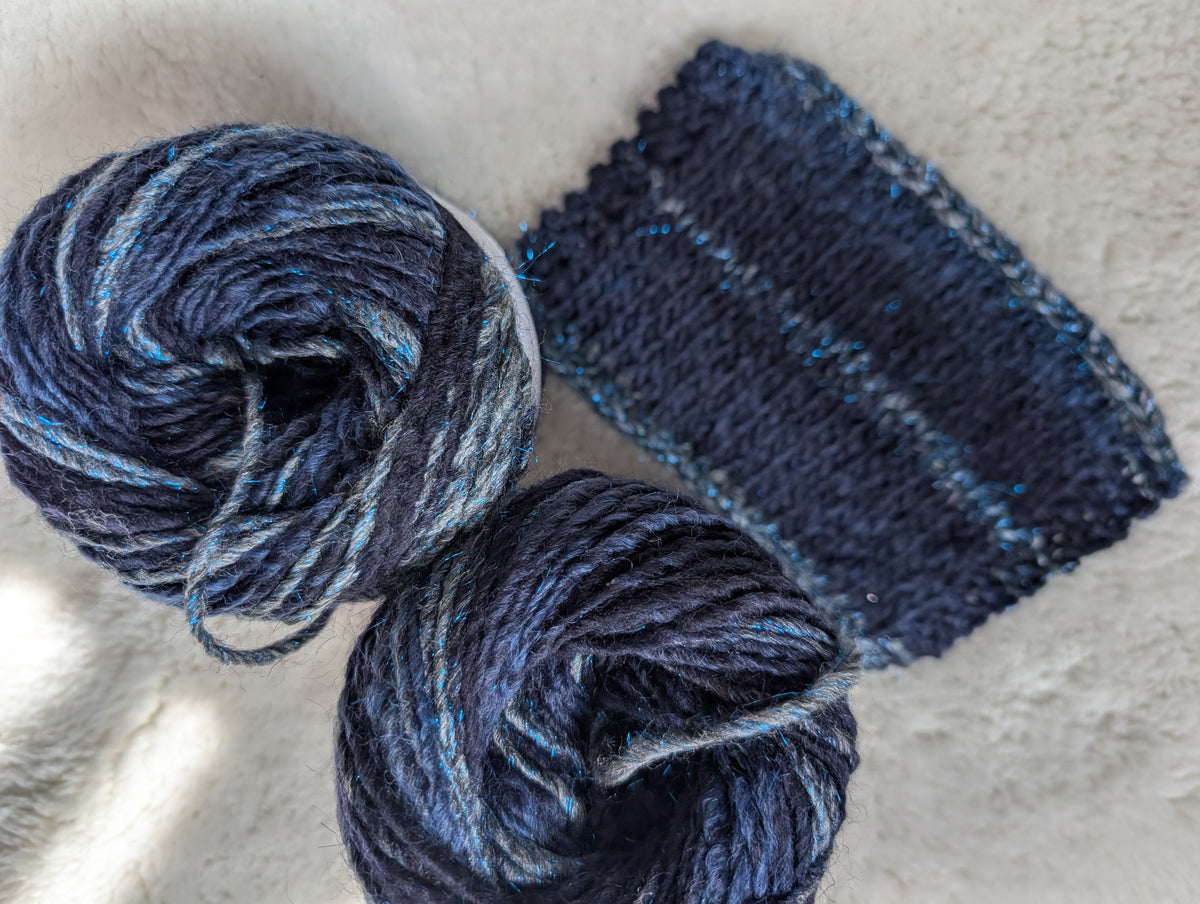 SPARK yarn #116136