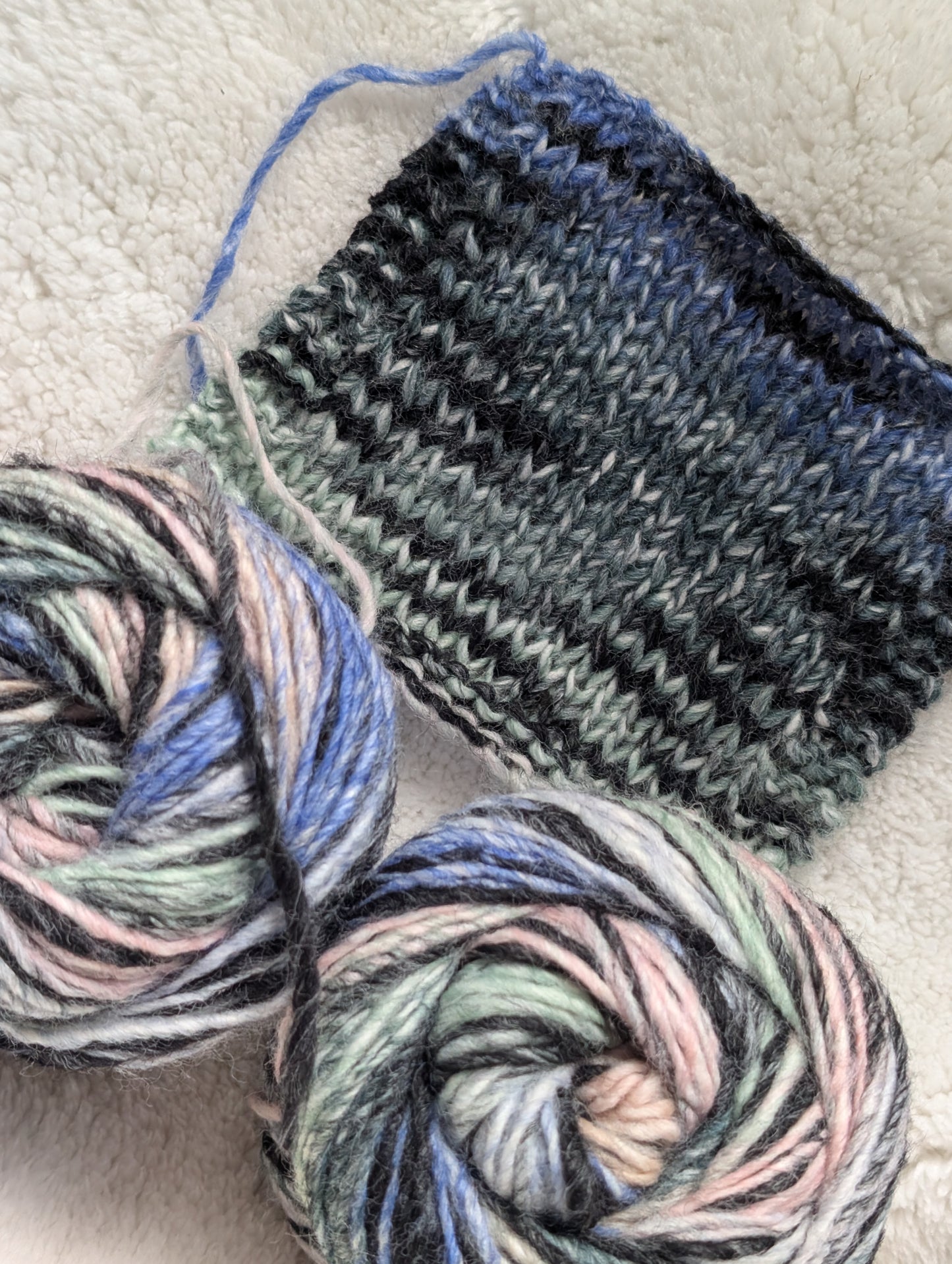 CONFETTO yarn #71533
