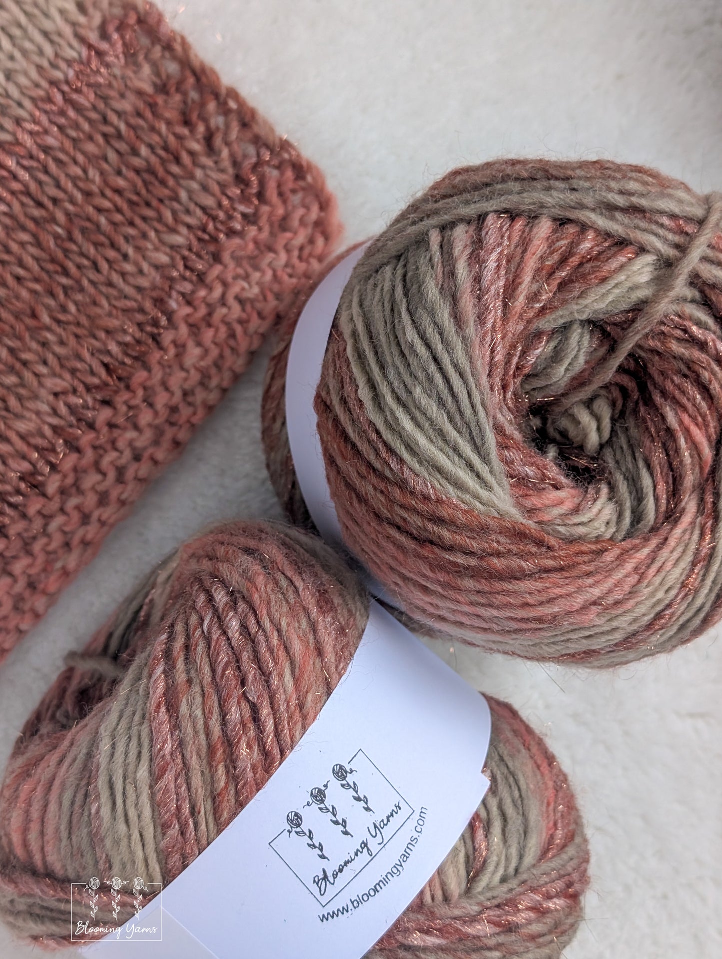 SPARK yarn #70497
