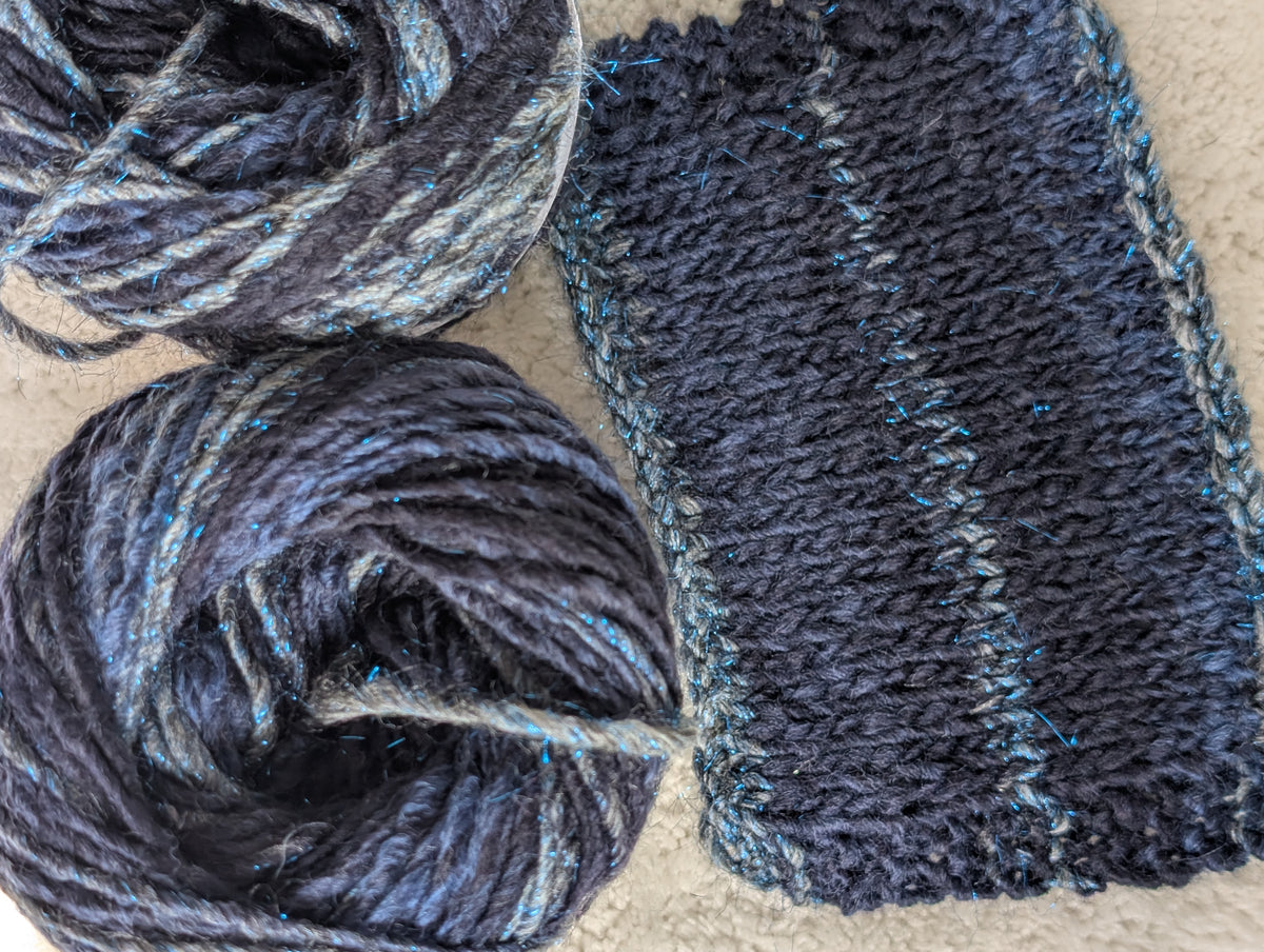 SPARK yarn #116136