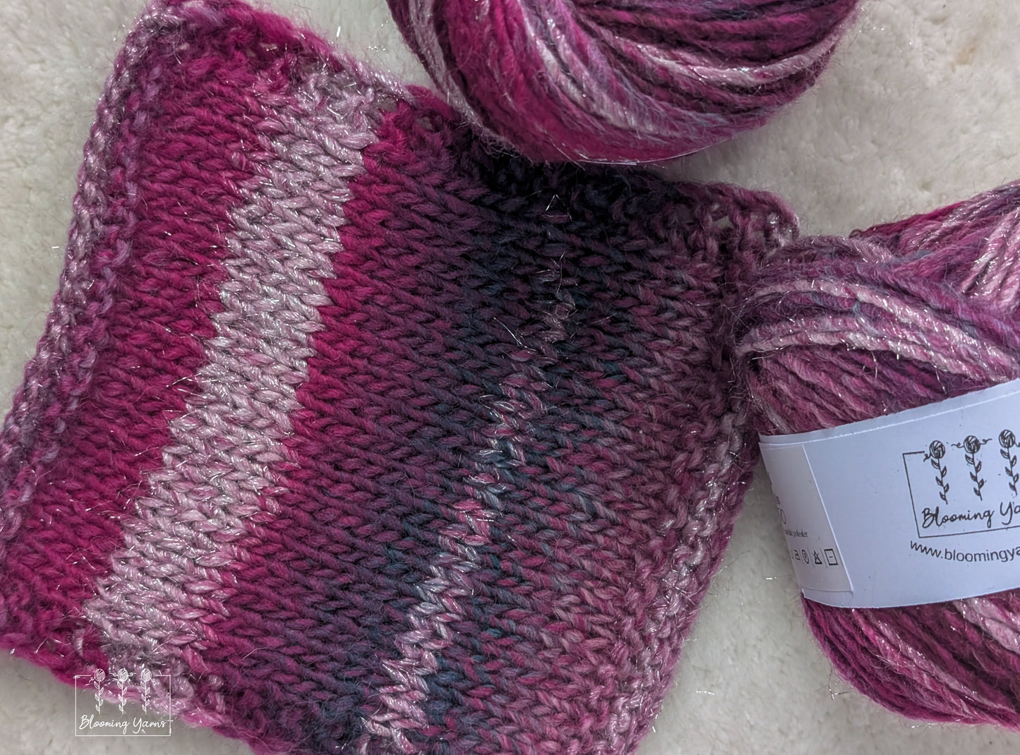 SPARK yarn #39750