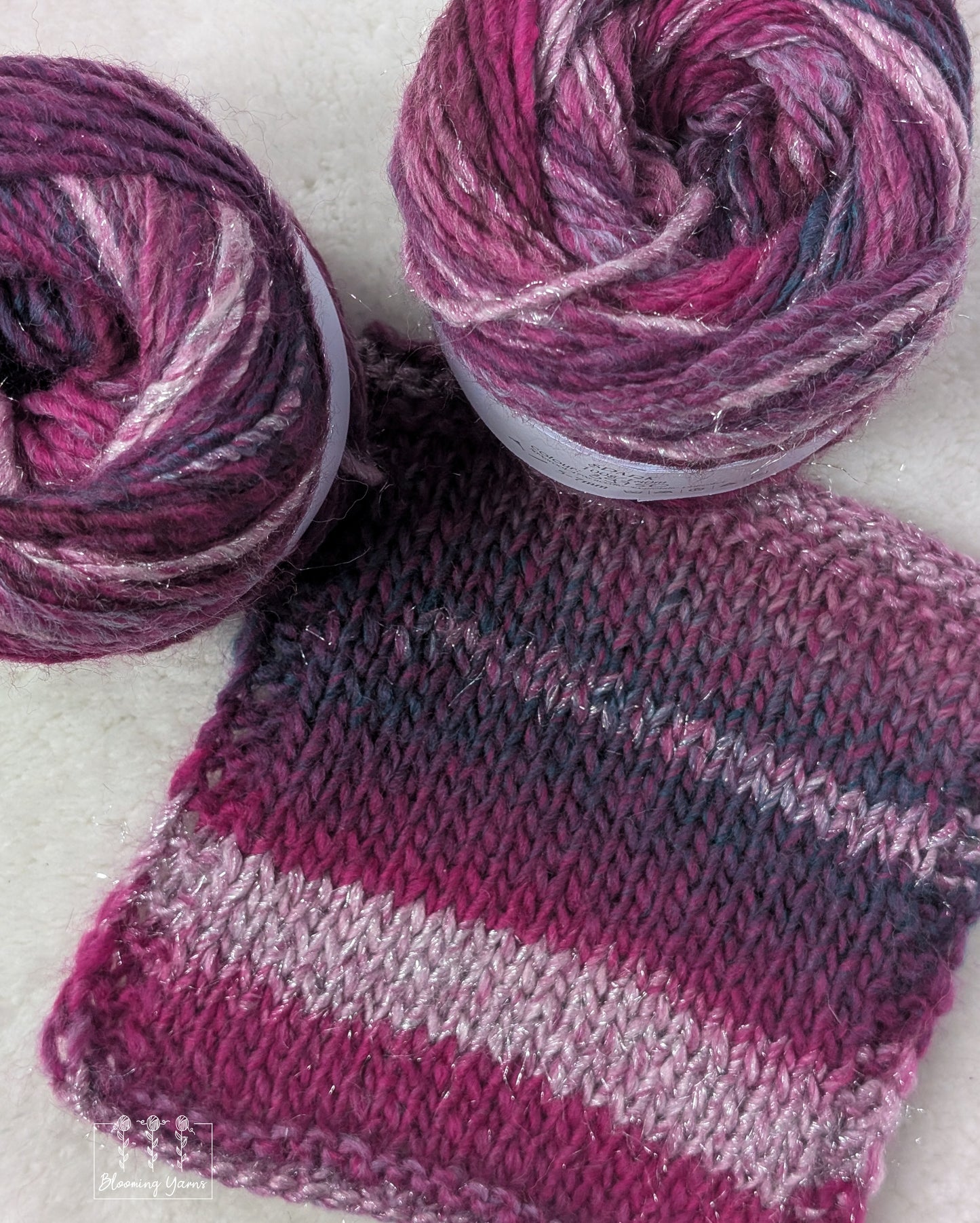 SPARK yarn #39750