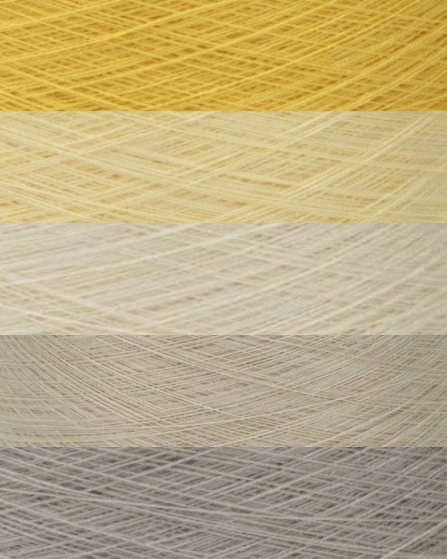 Gradient ombre yarn cake colour combination C422