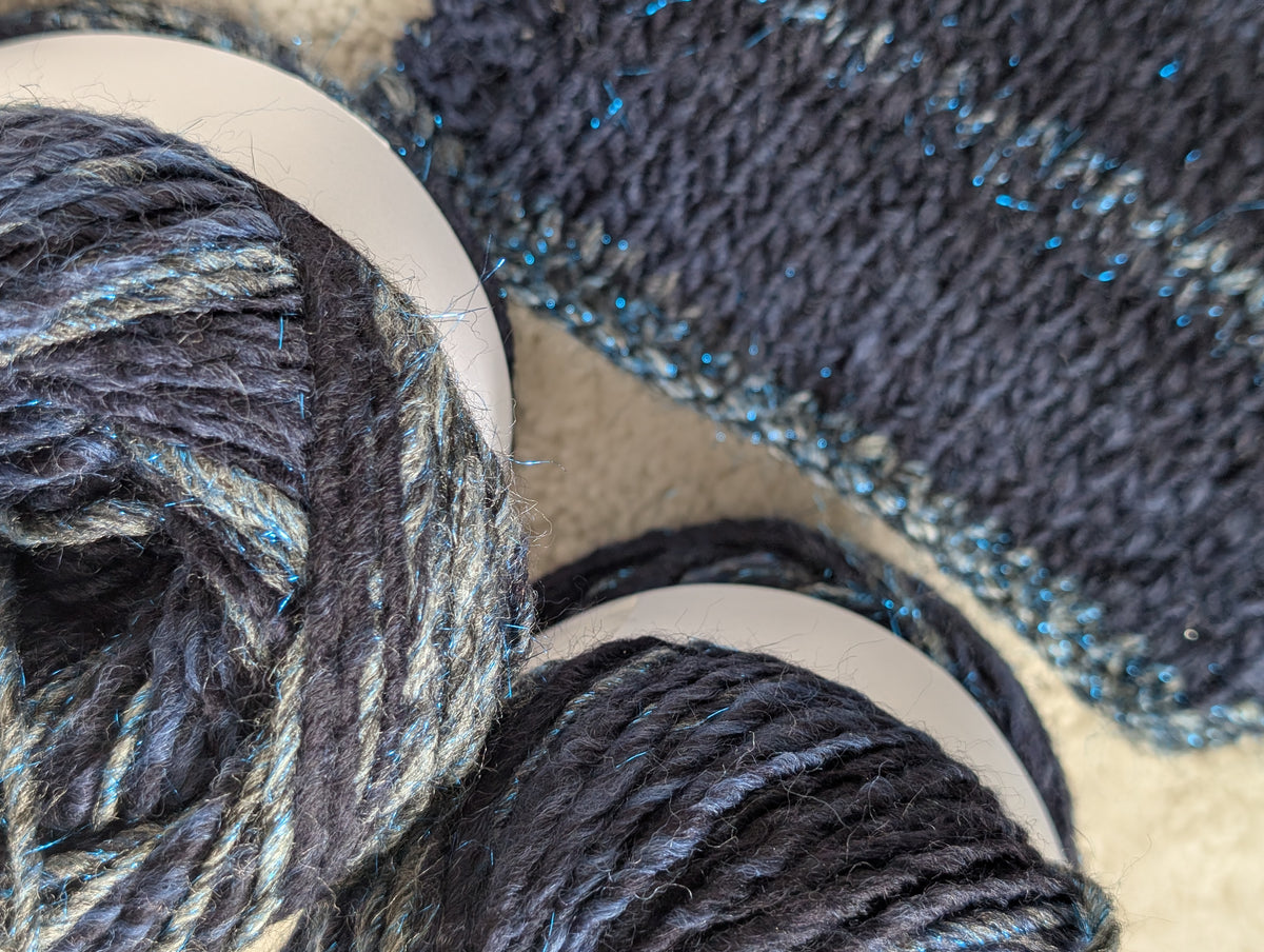 SPARK yarn #116136