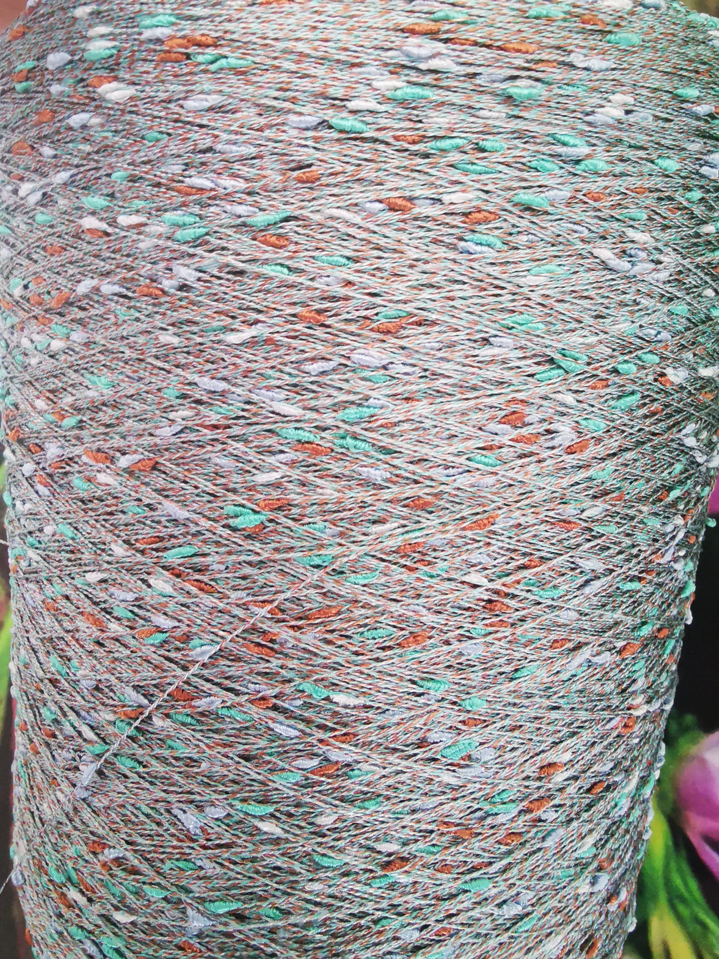 knot threads