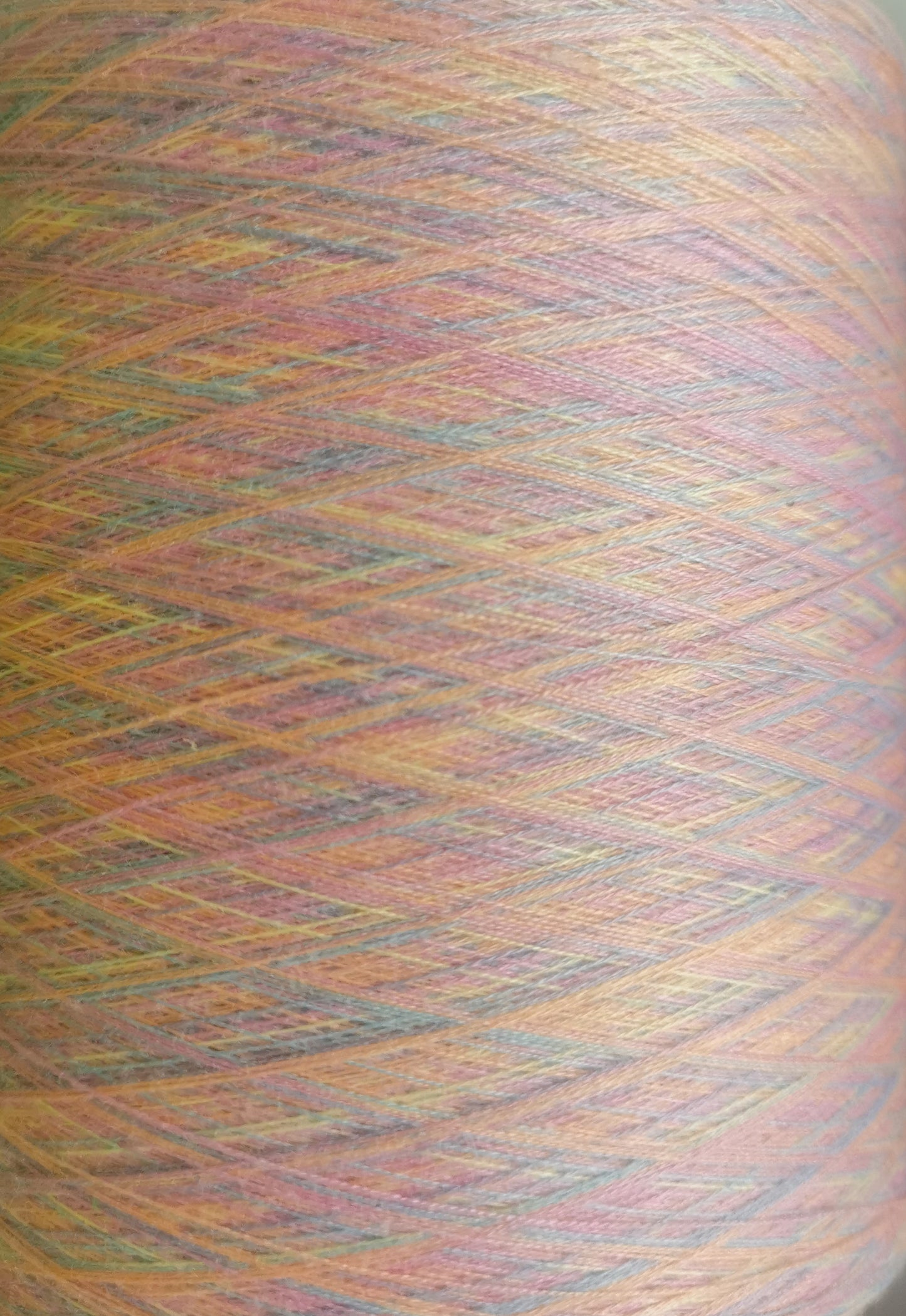 space dyed thread
